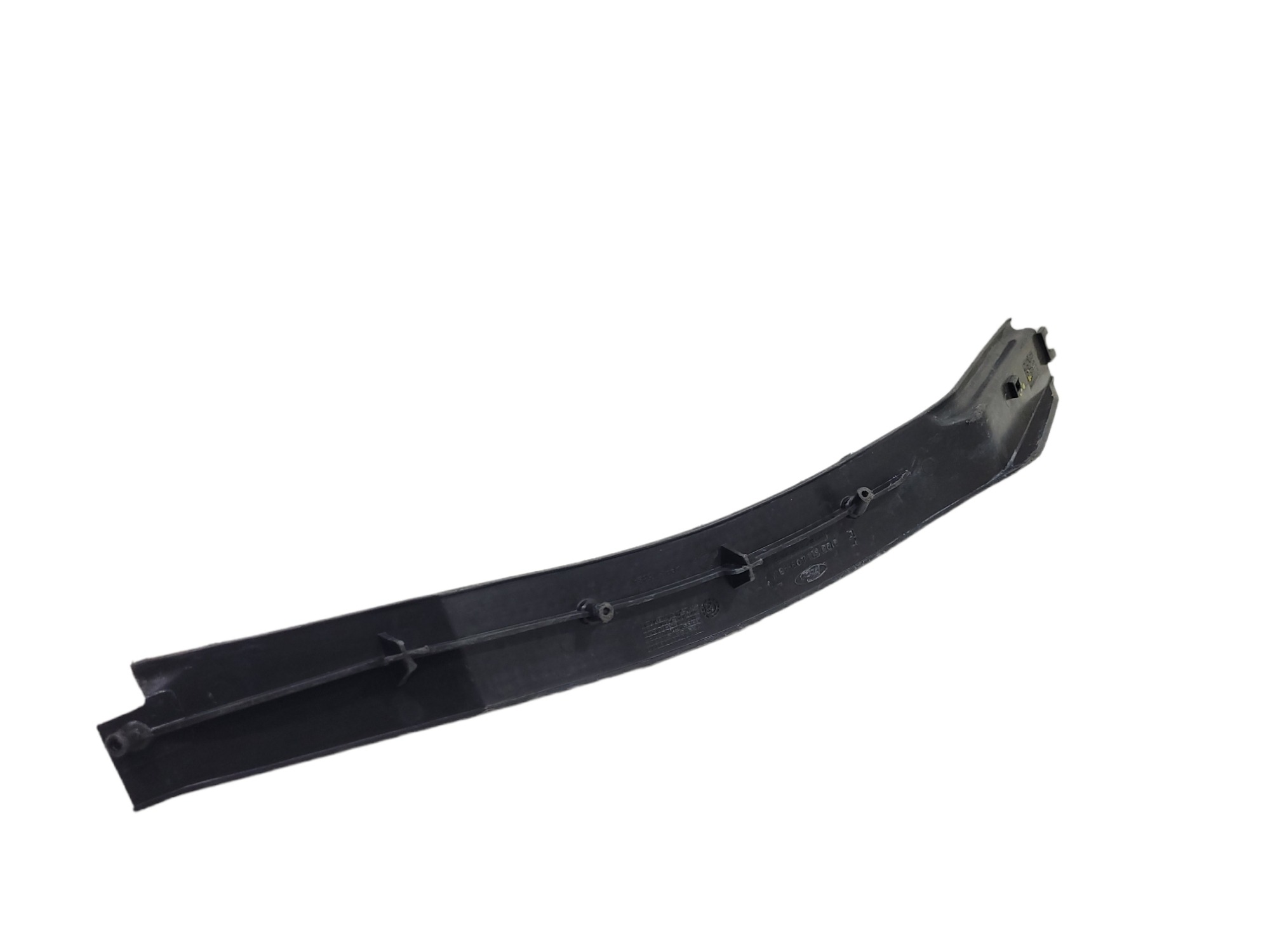 Moldura Tapete Esquerdo Ford Cargo 816 2014 81dbe13209abw 4