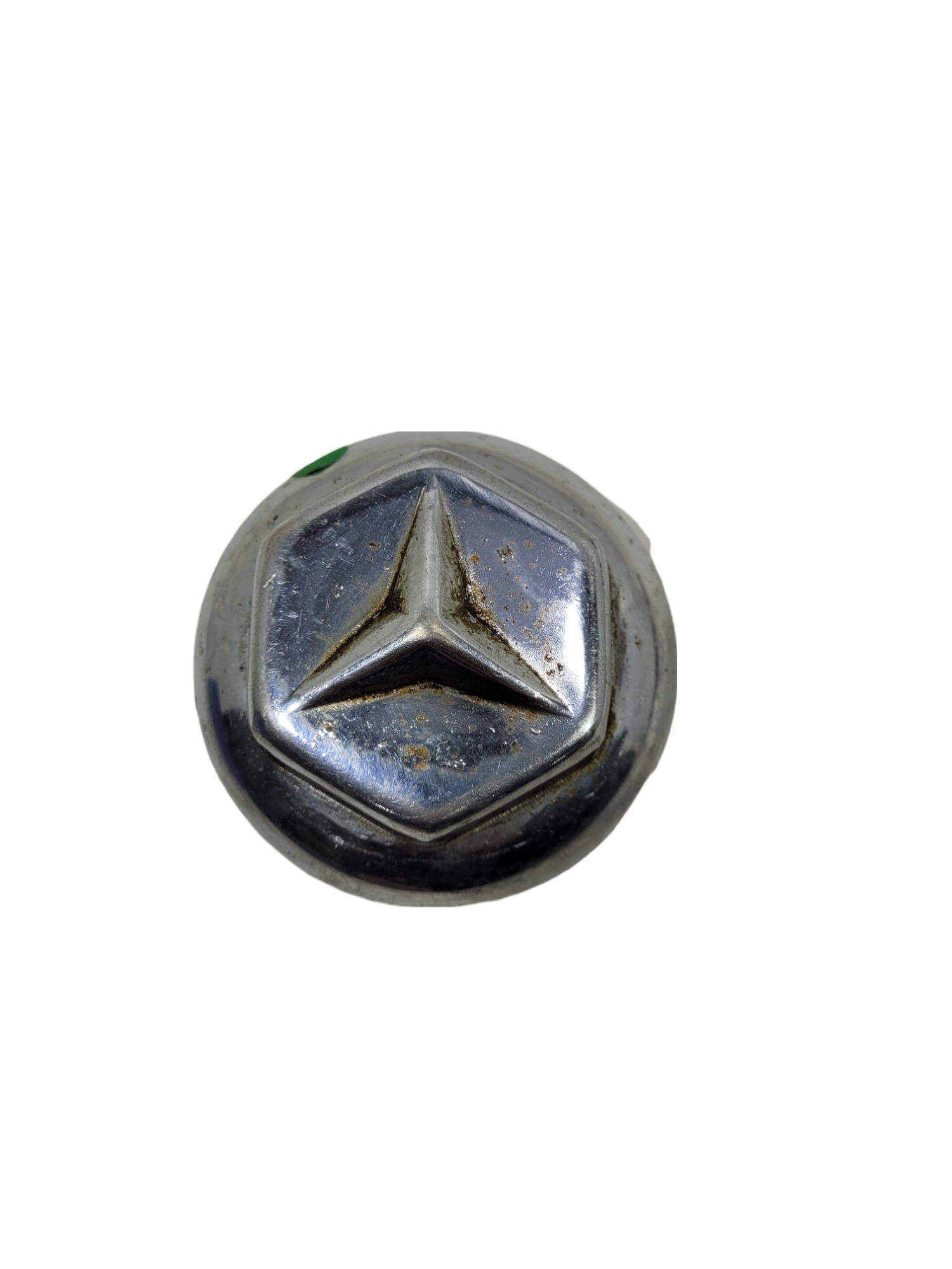 Calota Graxa Cubo Dianteiro Estampada M Benz L1113 4