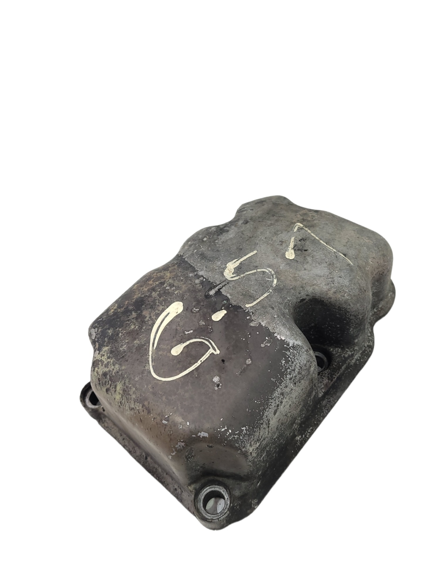 Tampa De Valvula Superior Do Motor Scania 124n 1398884 4