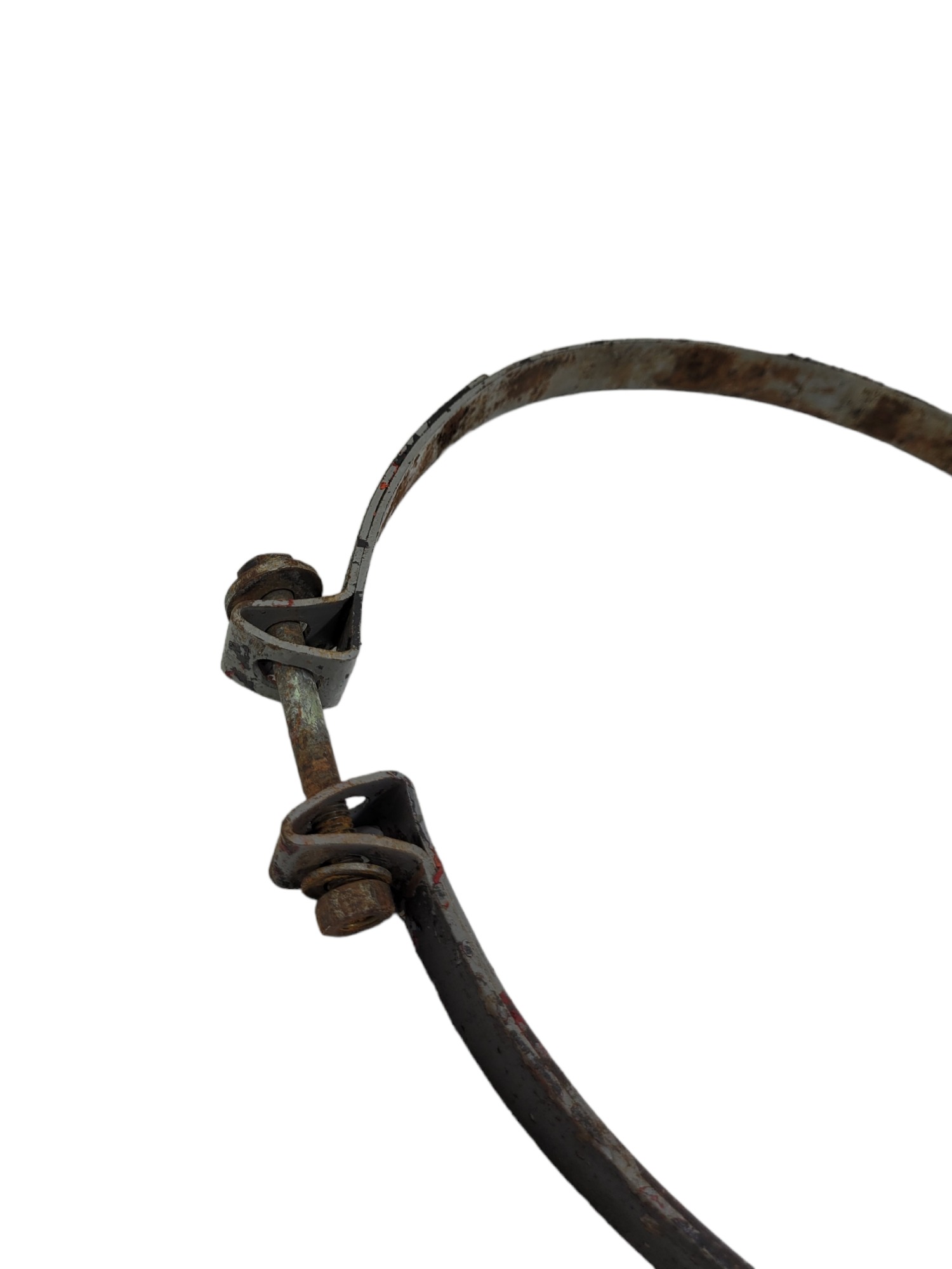 Abraçadeira Bujão Scania 112 5