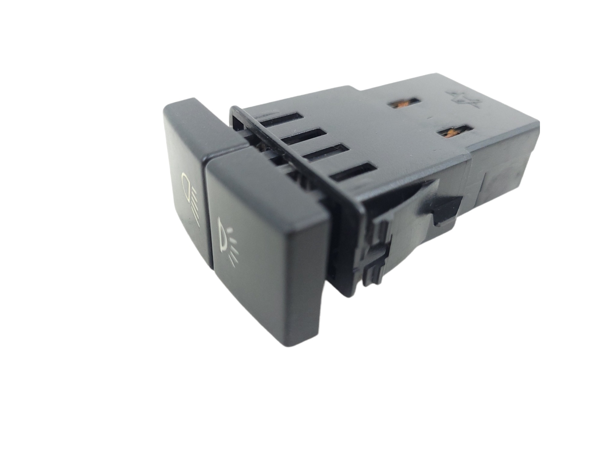 Interruptor De Luz Stralis 5801328718 1 A 1v Preto 3