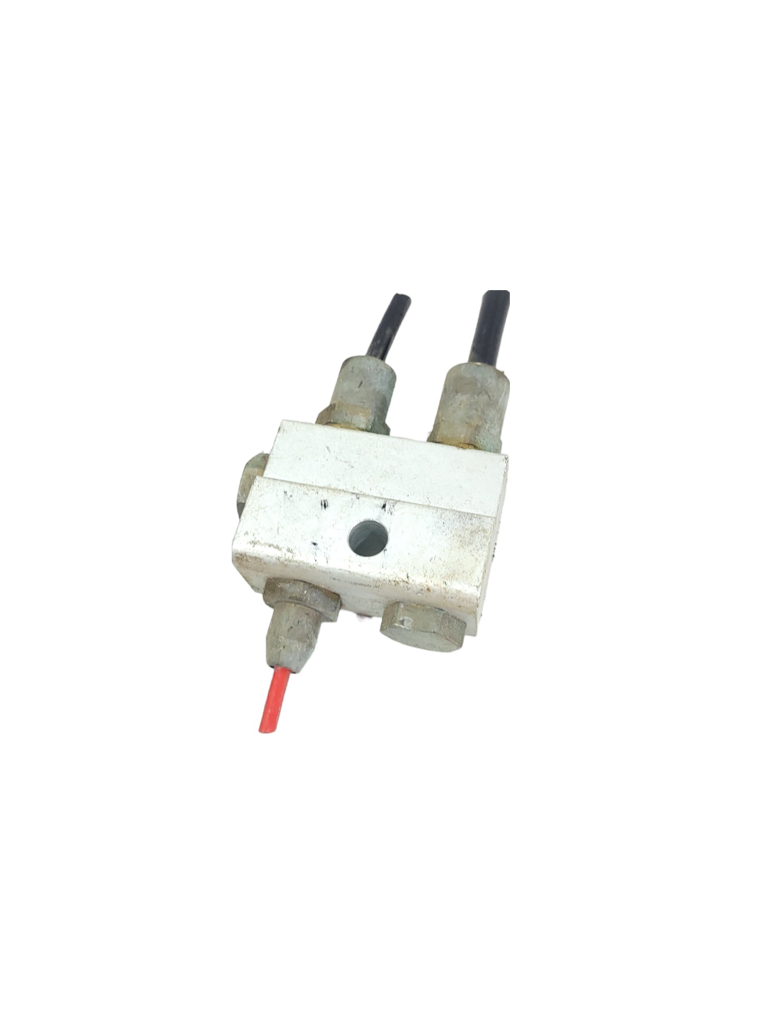 Caixa De Distribuiçao De Freios Volvo ; N 20375789 5