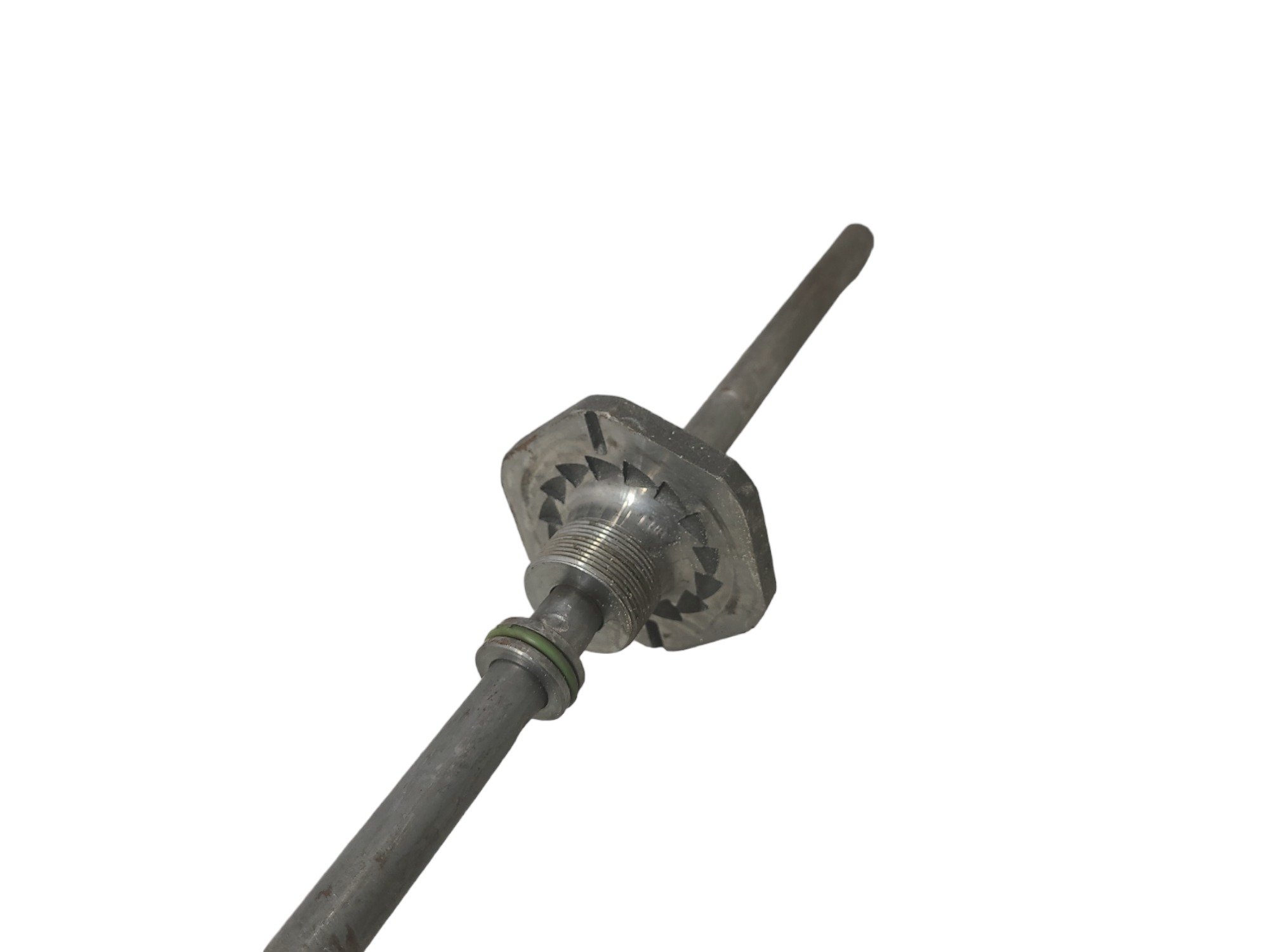 Tubo Distribuidor Oleo Caixa Cambio Motor Volvo Vt 4