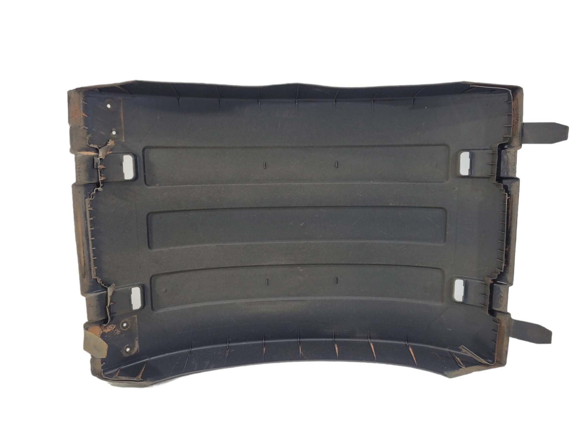 Paralama Traseiro Central Volvo Fh 2010 A 2014 21094384 2