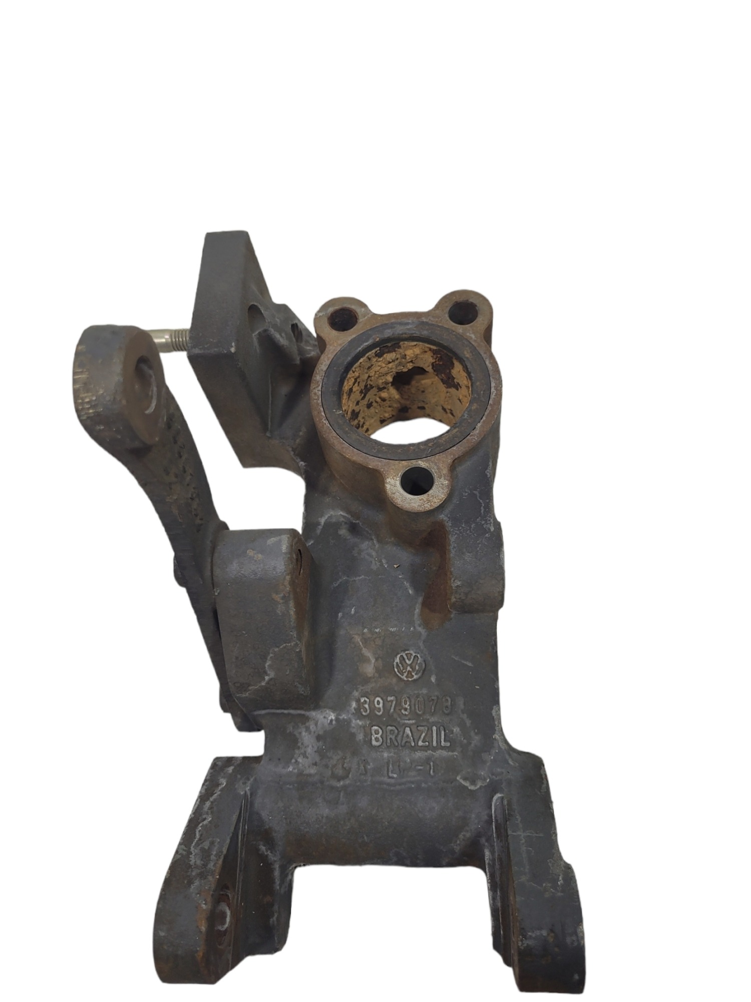 Suporte Alternador Vw Cummins Elétrico 3979078 4