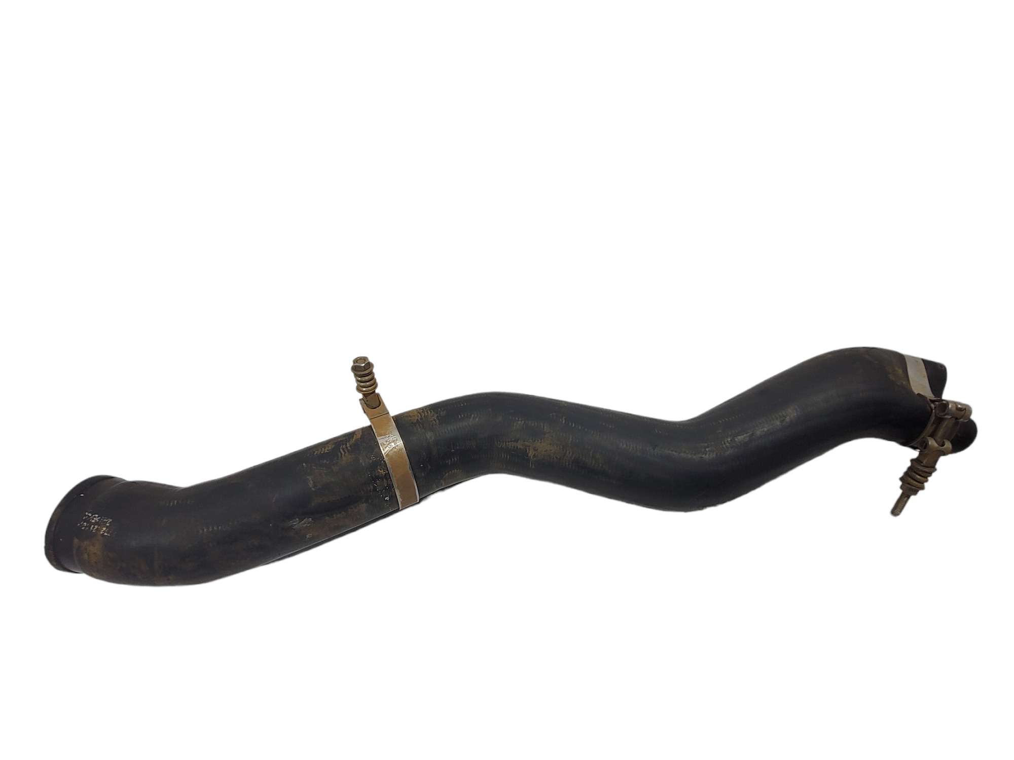 Mangueira De Água Vw Constellation2td121255 Preto 1