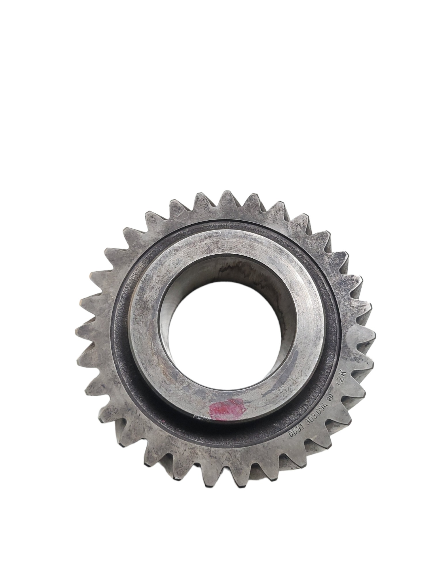 Engrenagem 4ª Fixa Caixa Zf 0091303094 2