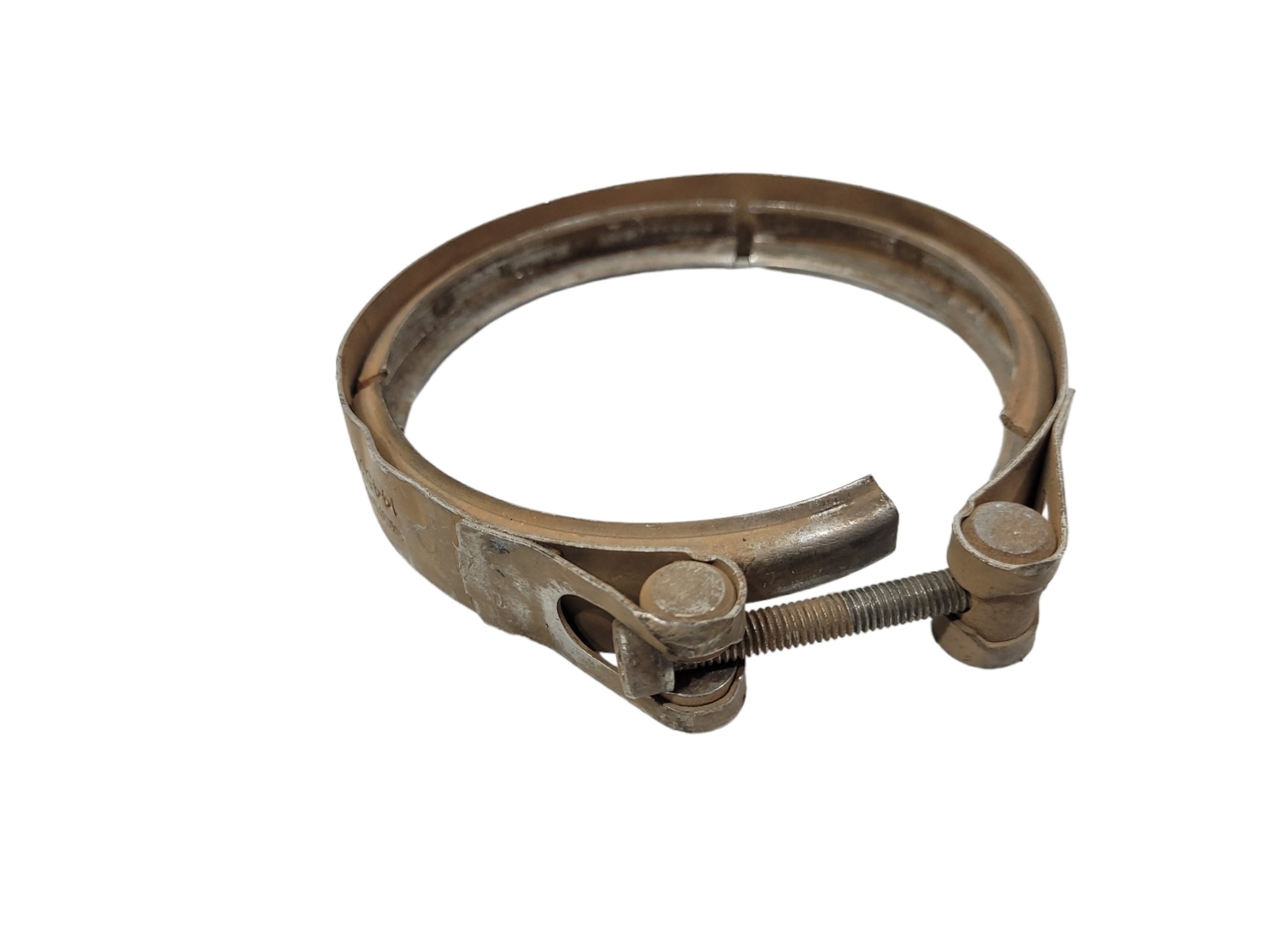 Abraçadeira Mangueira Intercooler Scania Serie 4 1445398 2