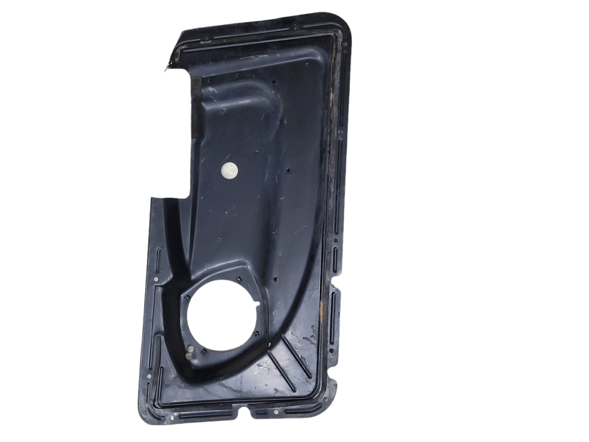 Chapa Porta Volvo Fh 4