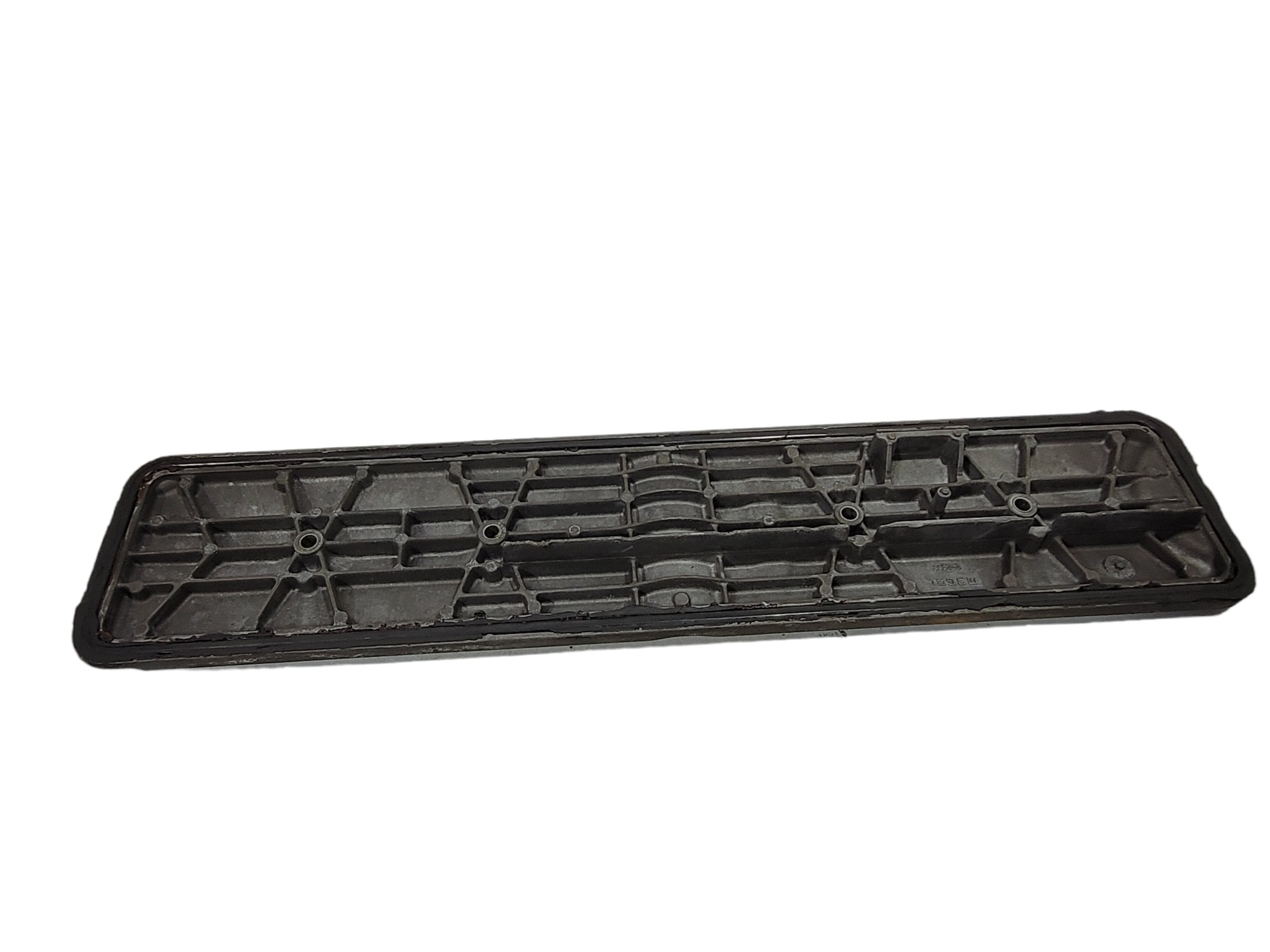 Tampa Lateral Para Motor Mbenz 366 3660150504 4