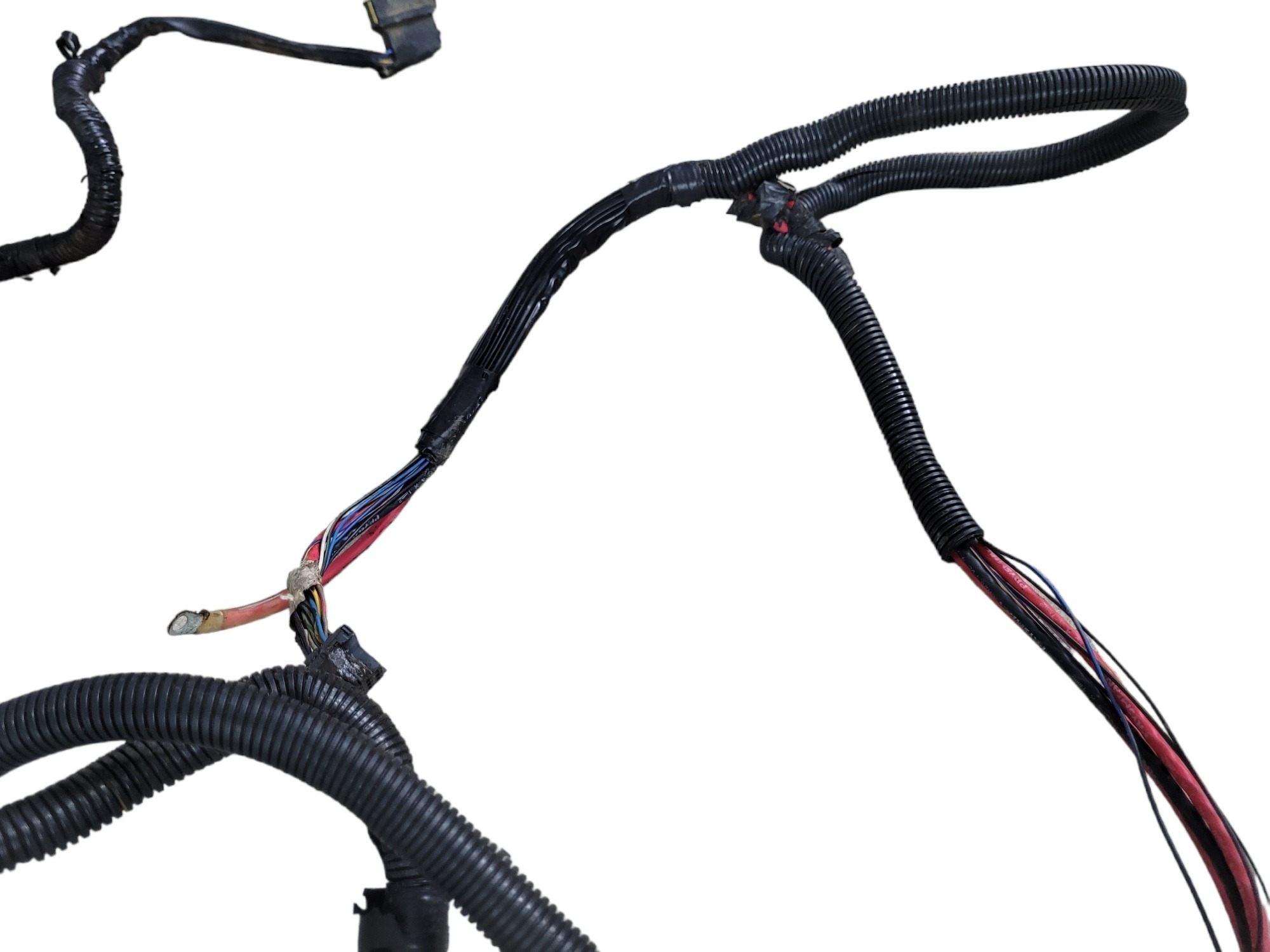 Chicote Motor M Benz Atron 2324 2012 4