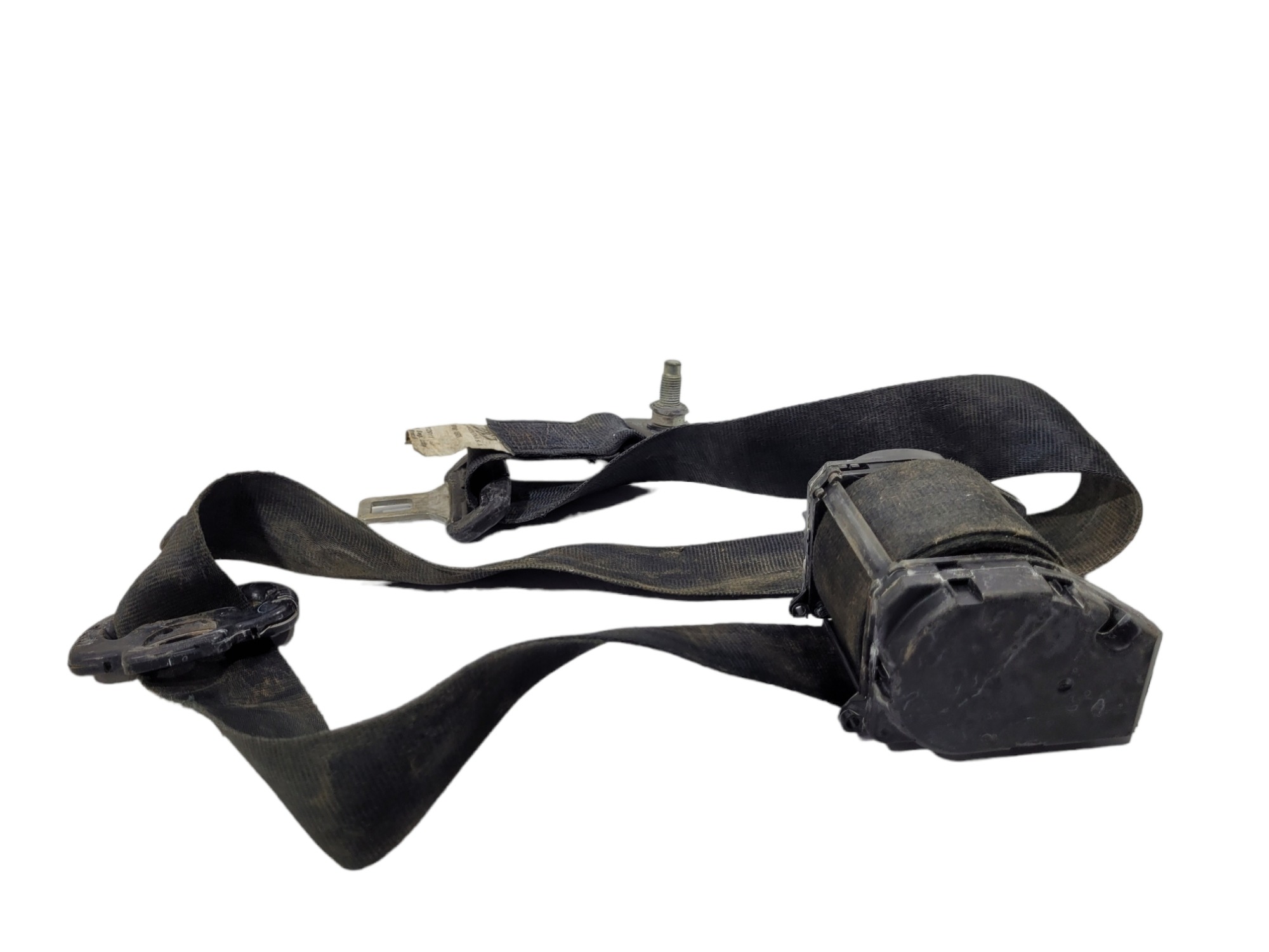Cinto De Segurança Iveco ~ 9608145626 3