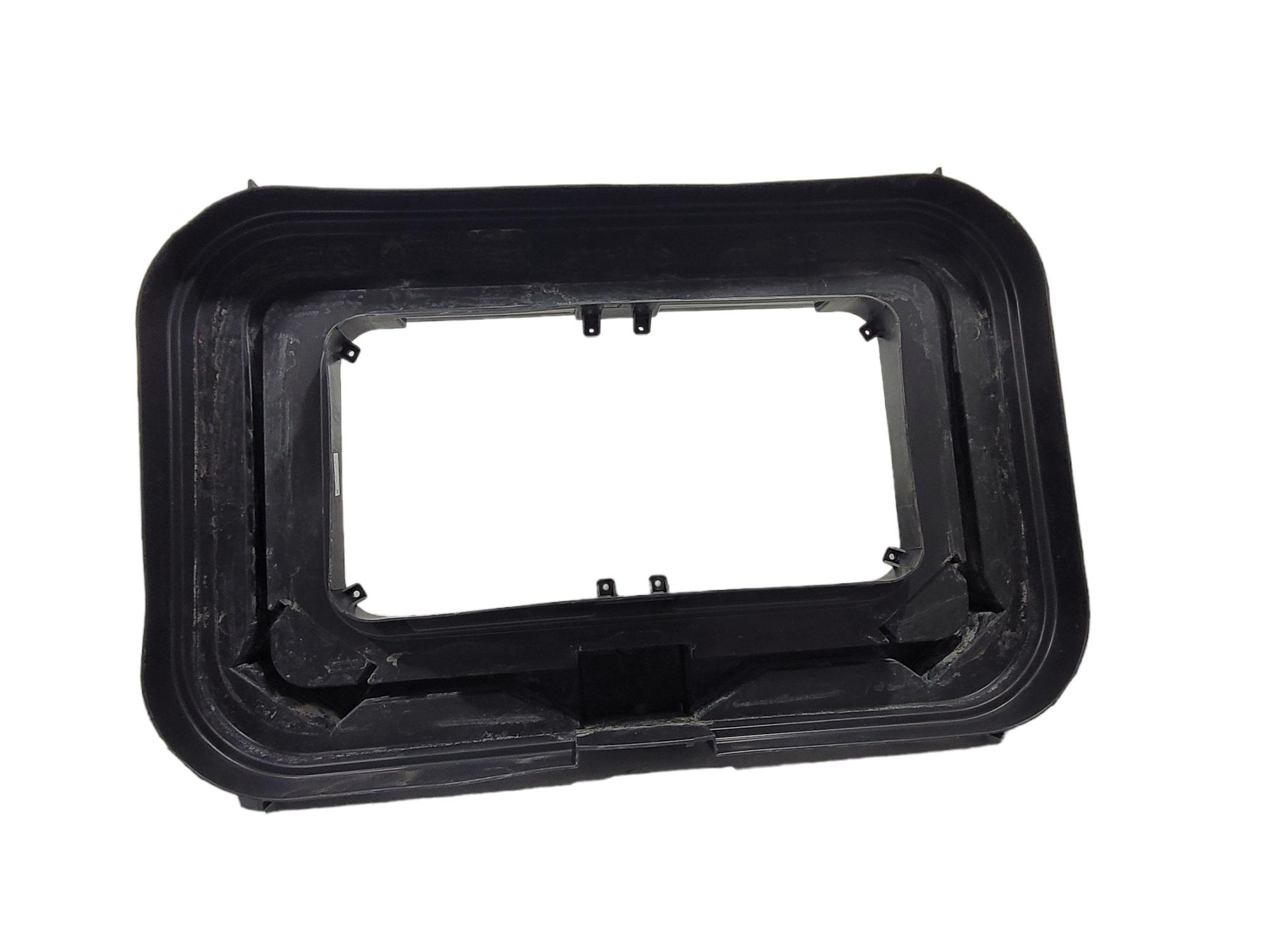 Moldura Climatizador Resfriar Vw 4
