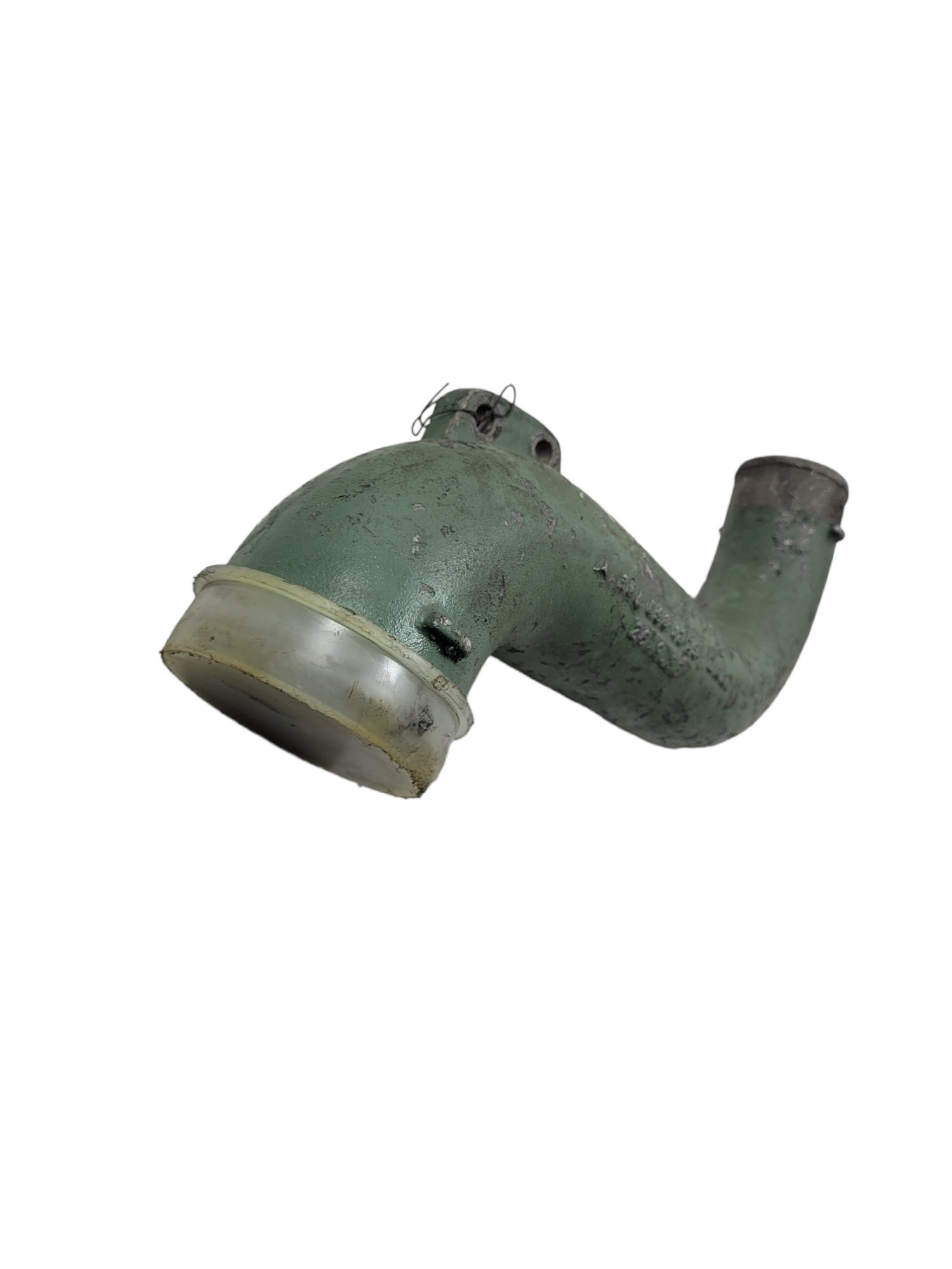 Tubo Cano Turbo Motor Om 3643640981315 6