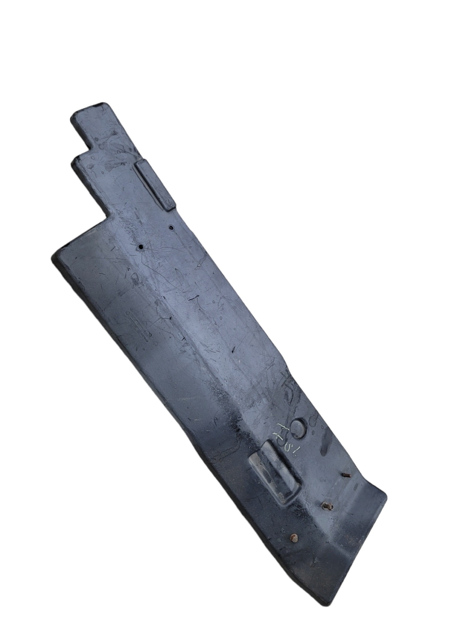 Isolador Antiruido Motor Vw 2r0863247 Não Se Aplica 4