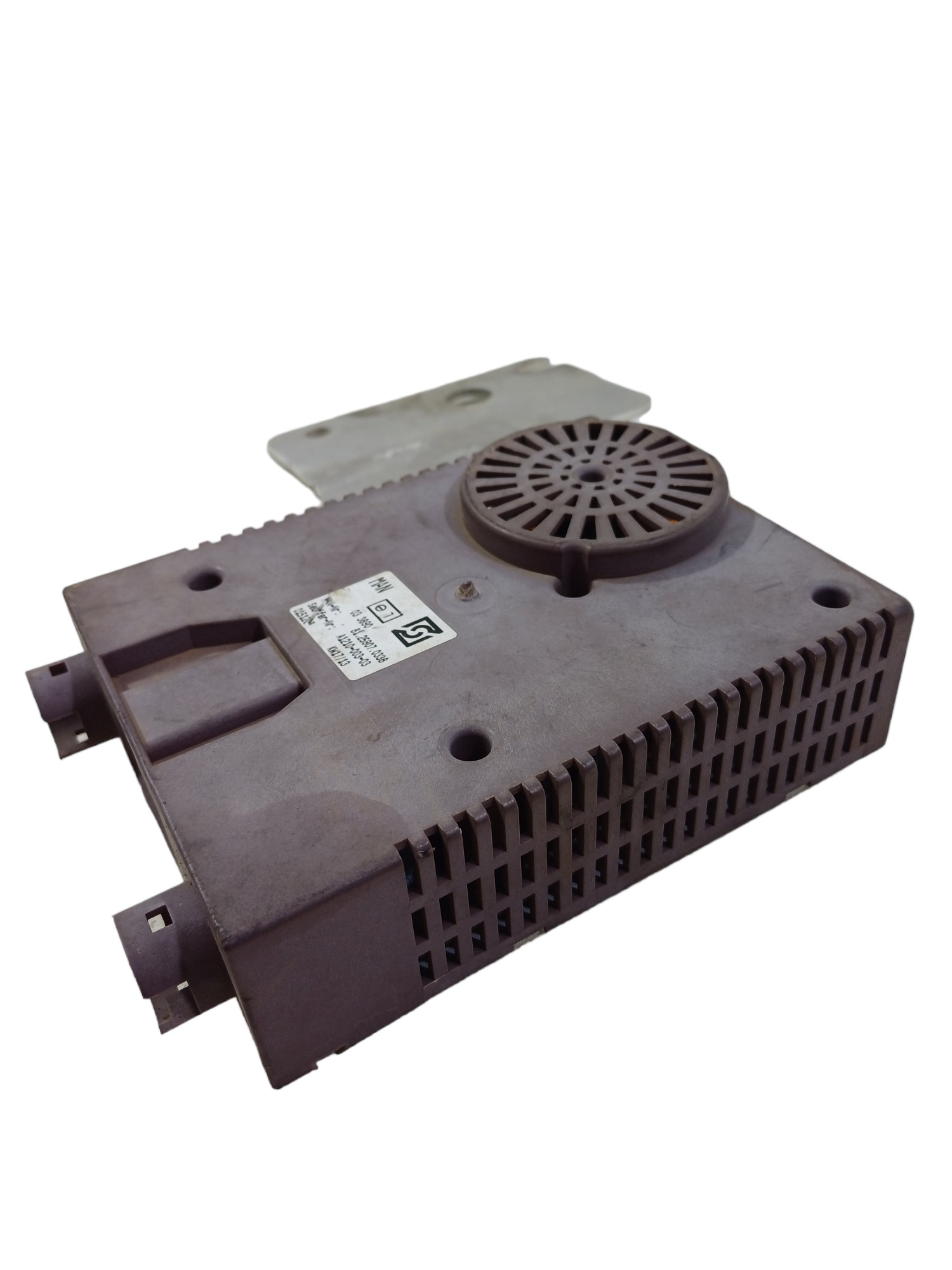 Módulo Tensão Man Tgx 81259070338 4