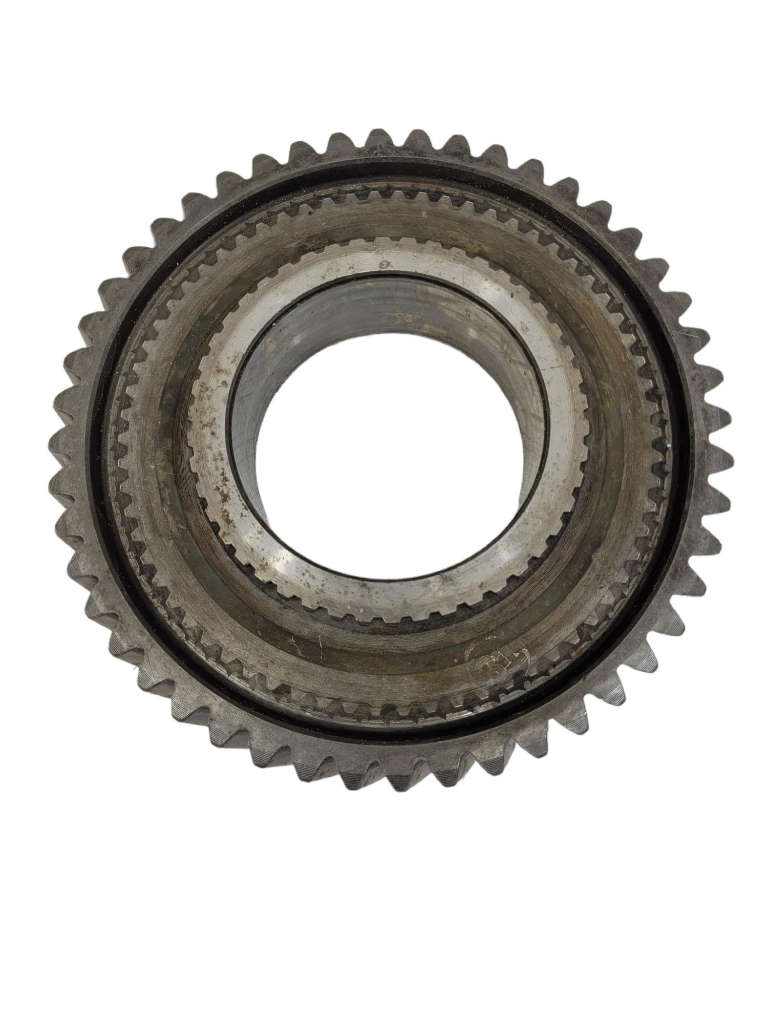 Engrenagem Caixa Zf 0091304075 2