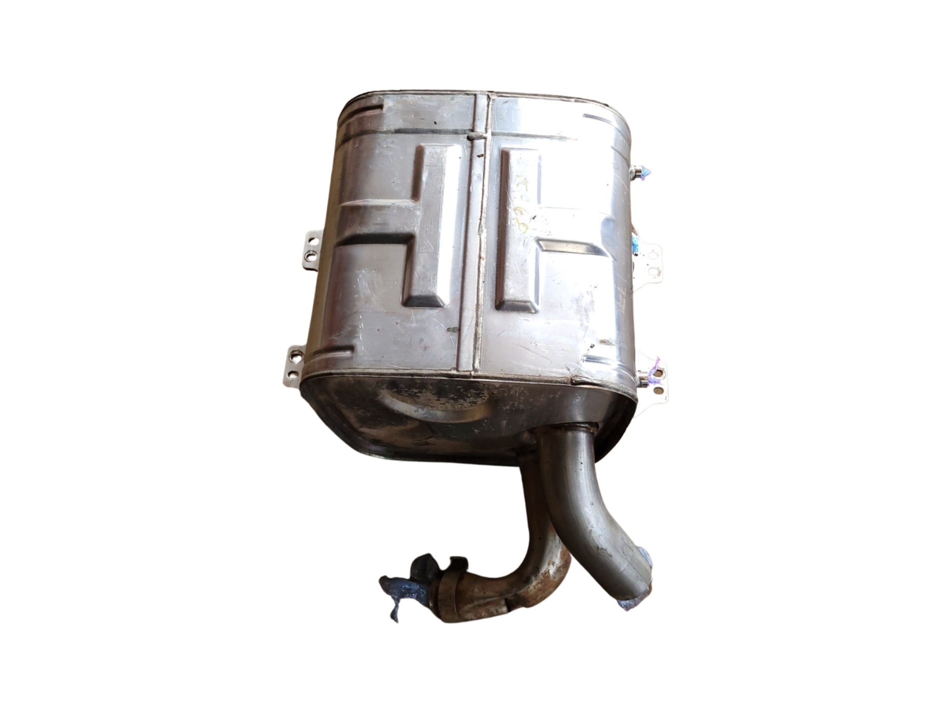 Catalisador M Benz Accelo A9584900514 8
