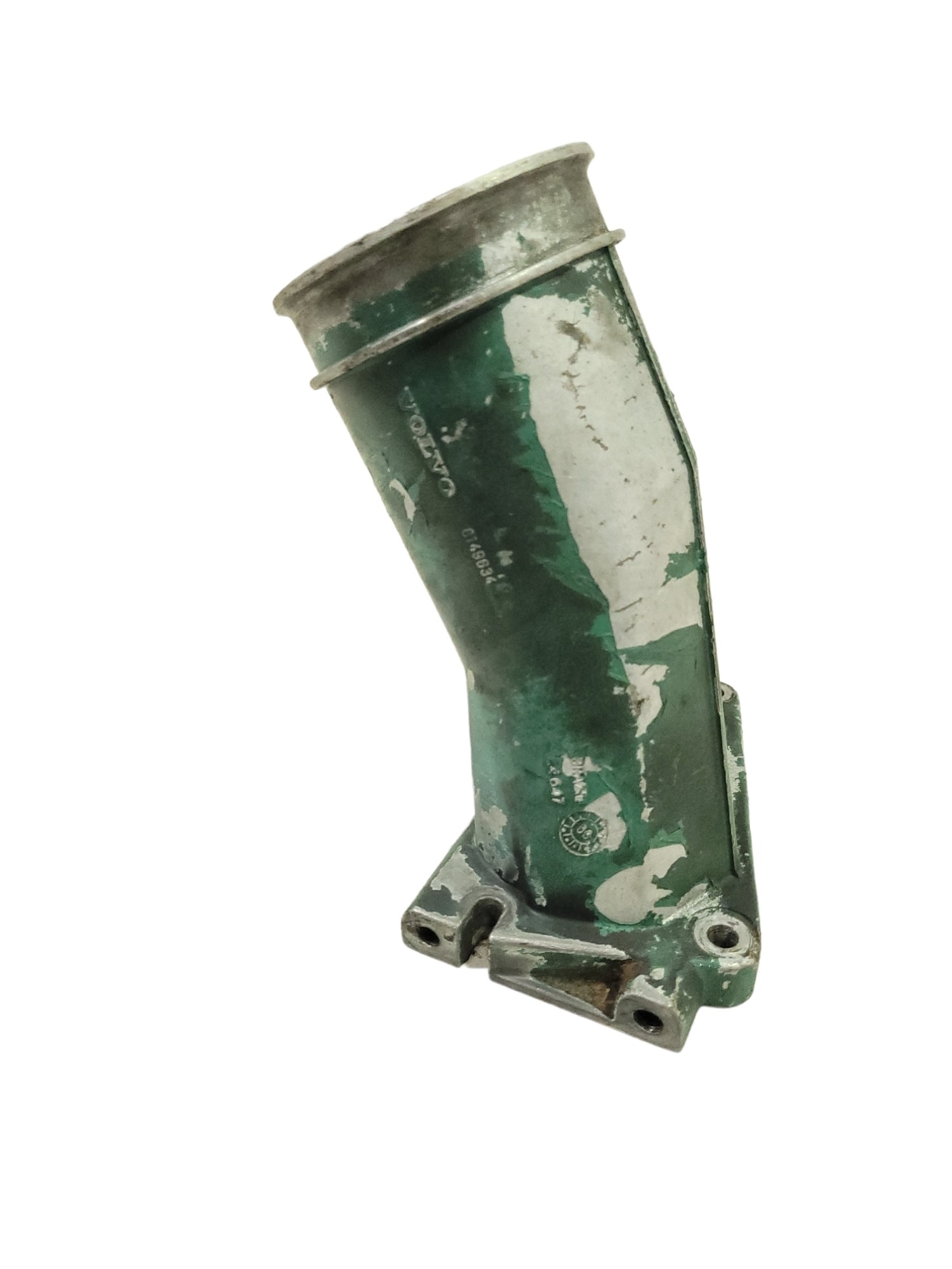 Cano Coletor Admissão Volvo8149634 3