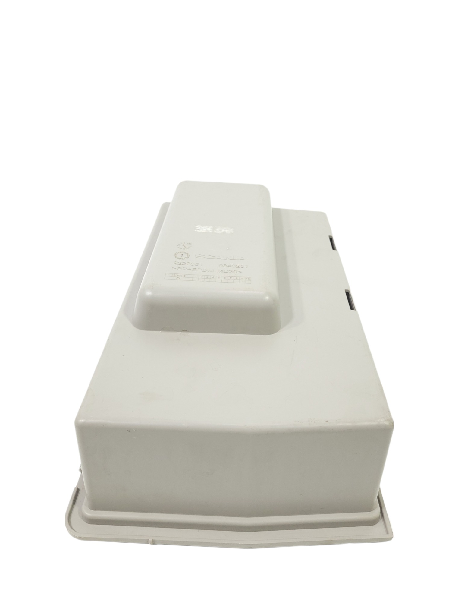 Tampa Bateria Scania0840201 2