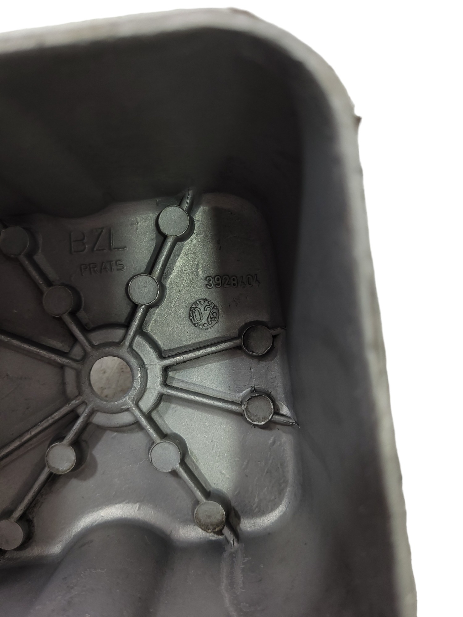 Tampa Válvula Motor Cumminsn 3928404 4