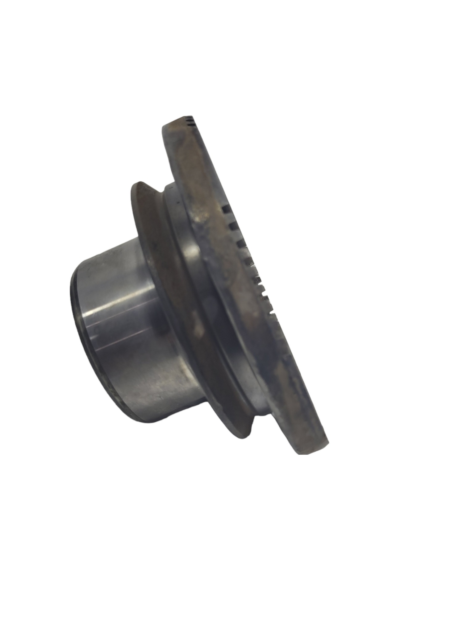 Flange Cambio 4 Furos Volvo Fh 420 520 3