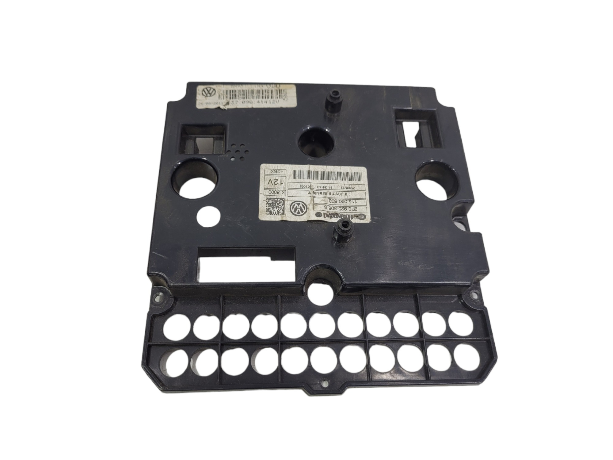 Moldura Velocímetro Vw  Nao Se Aplica 1