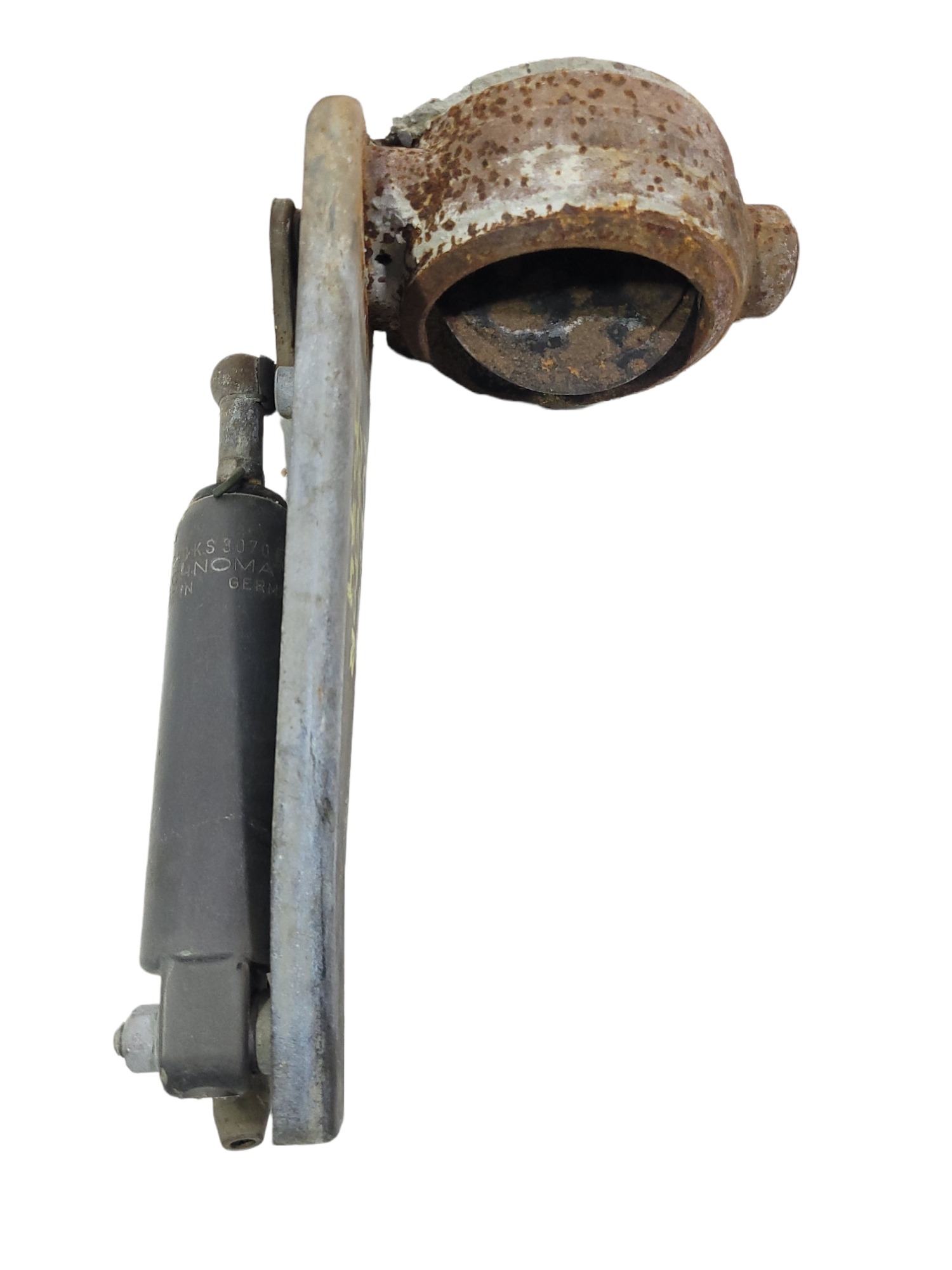 Freio Montanha Iveco Tector / 1590ks3070 1