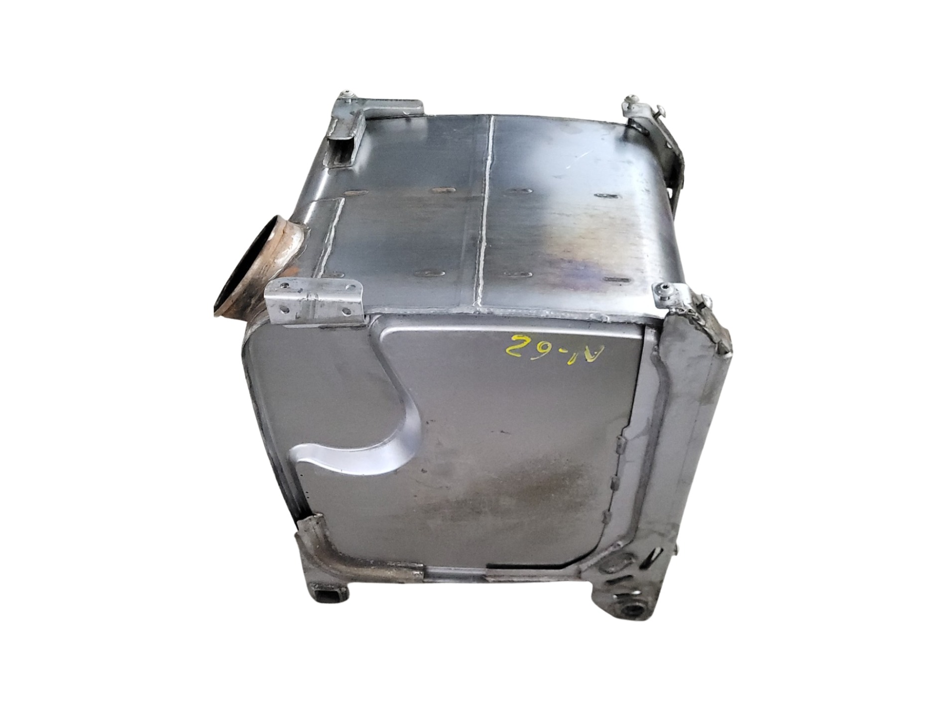 Catalisador M Benz Actros A9584900114 2