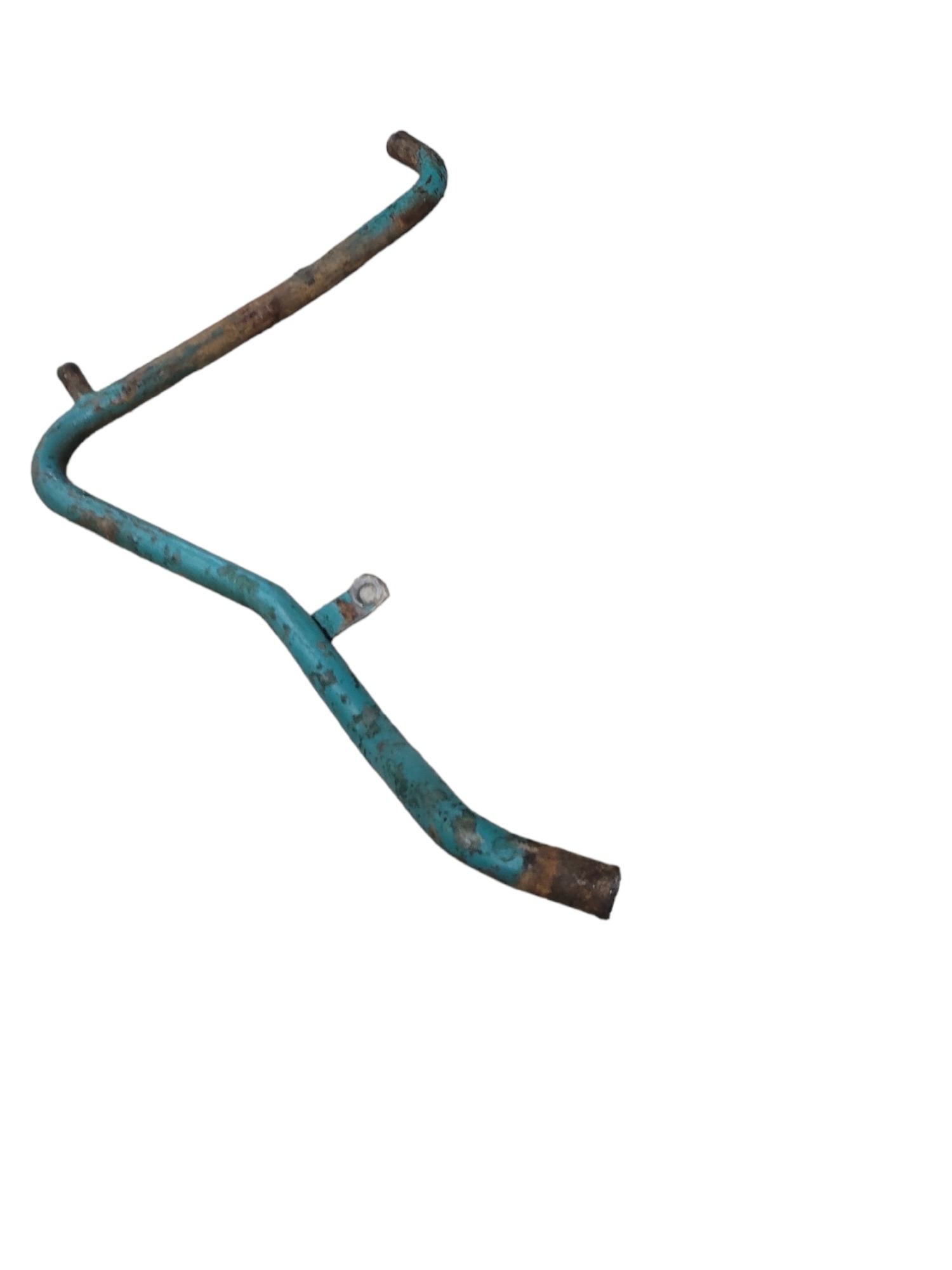 Tubo Cano Água Volvo 4