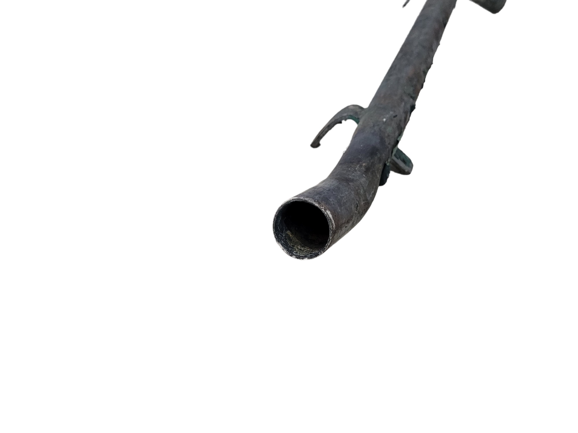 Tubo Cano Água Volvo 4