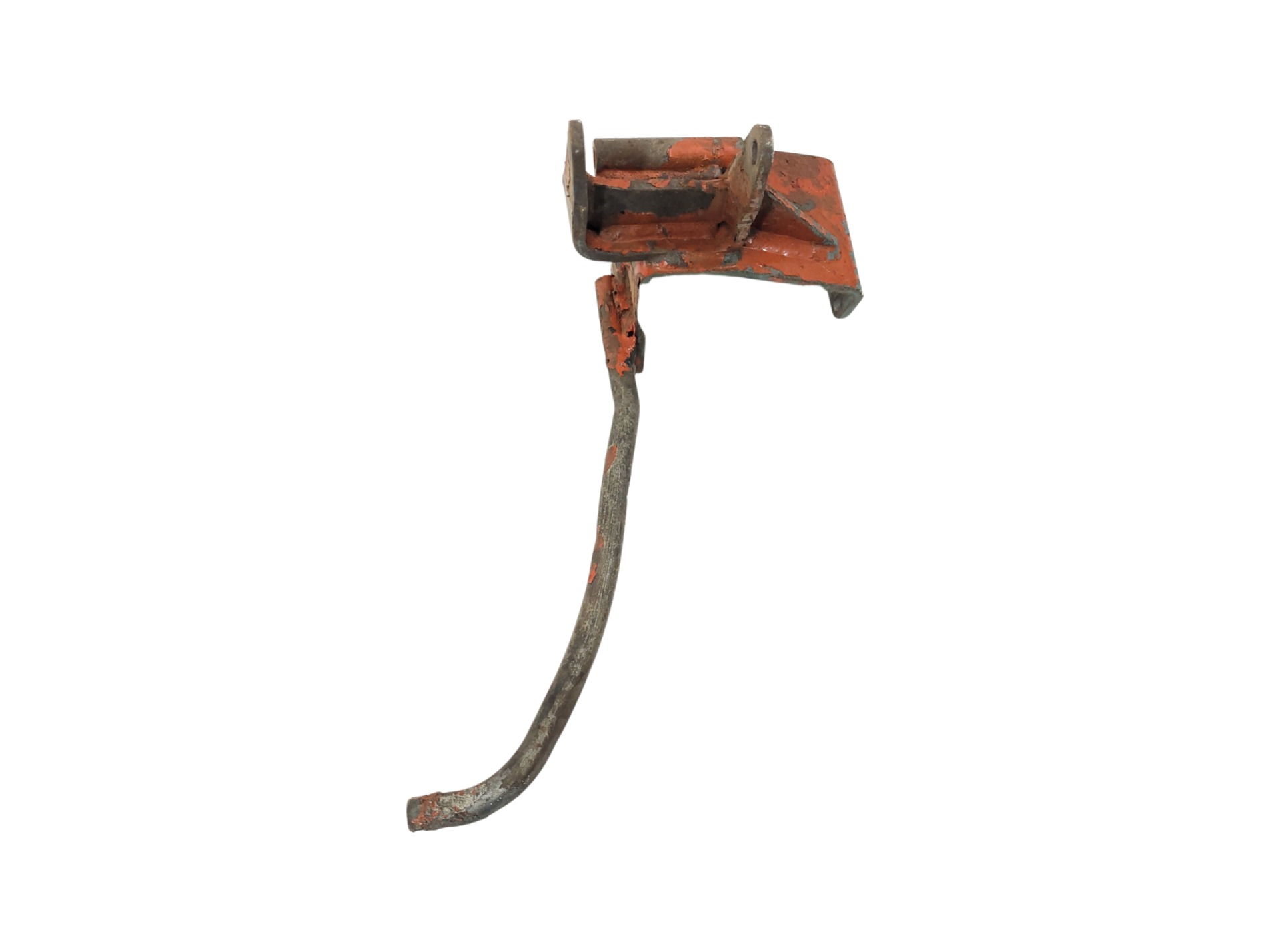 Suporte Alternador Scania 112 5