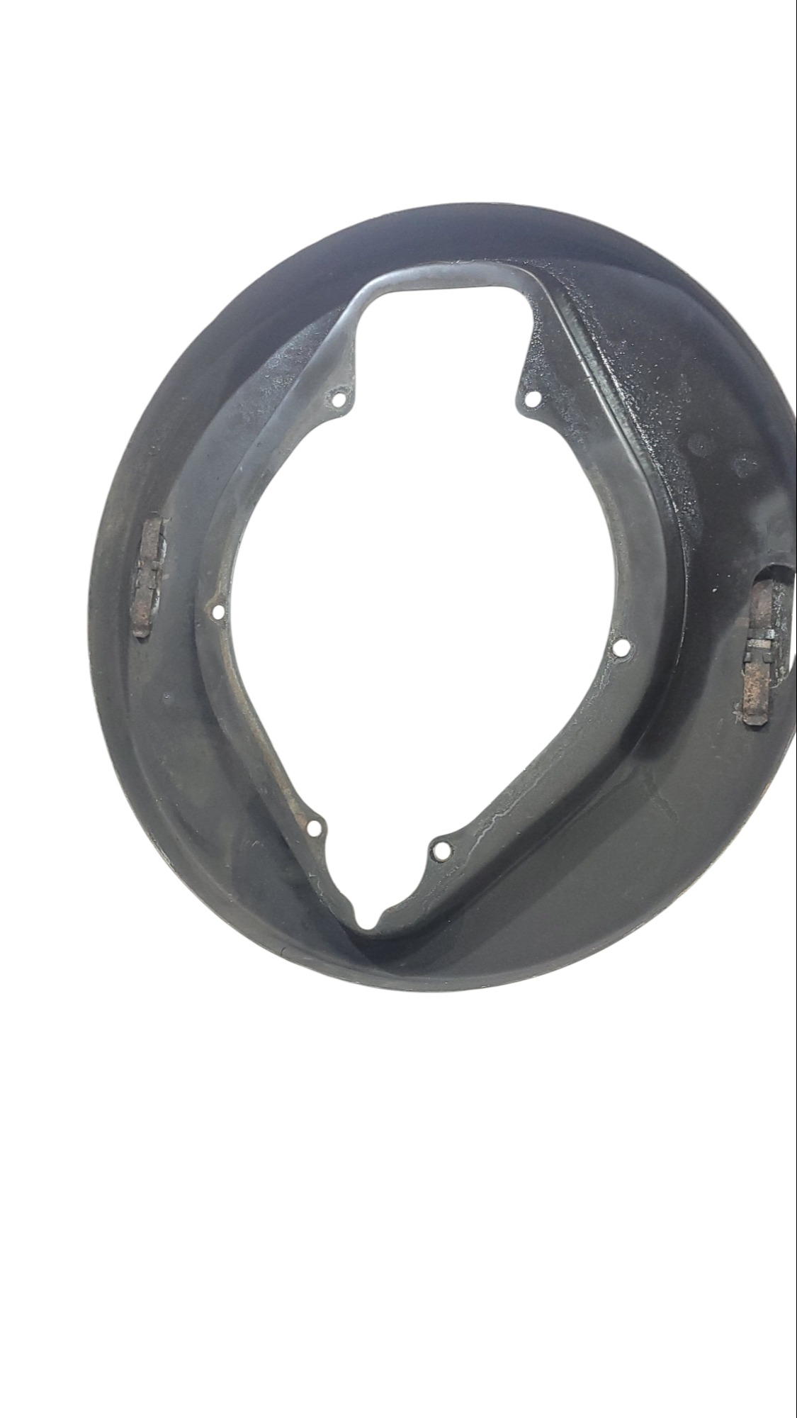 Protetor Roda Traseira Scania S4 1378430 4