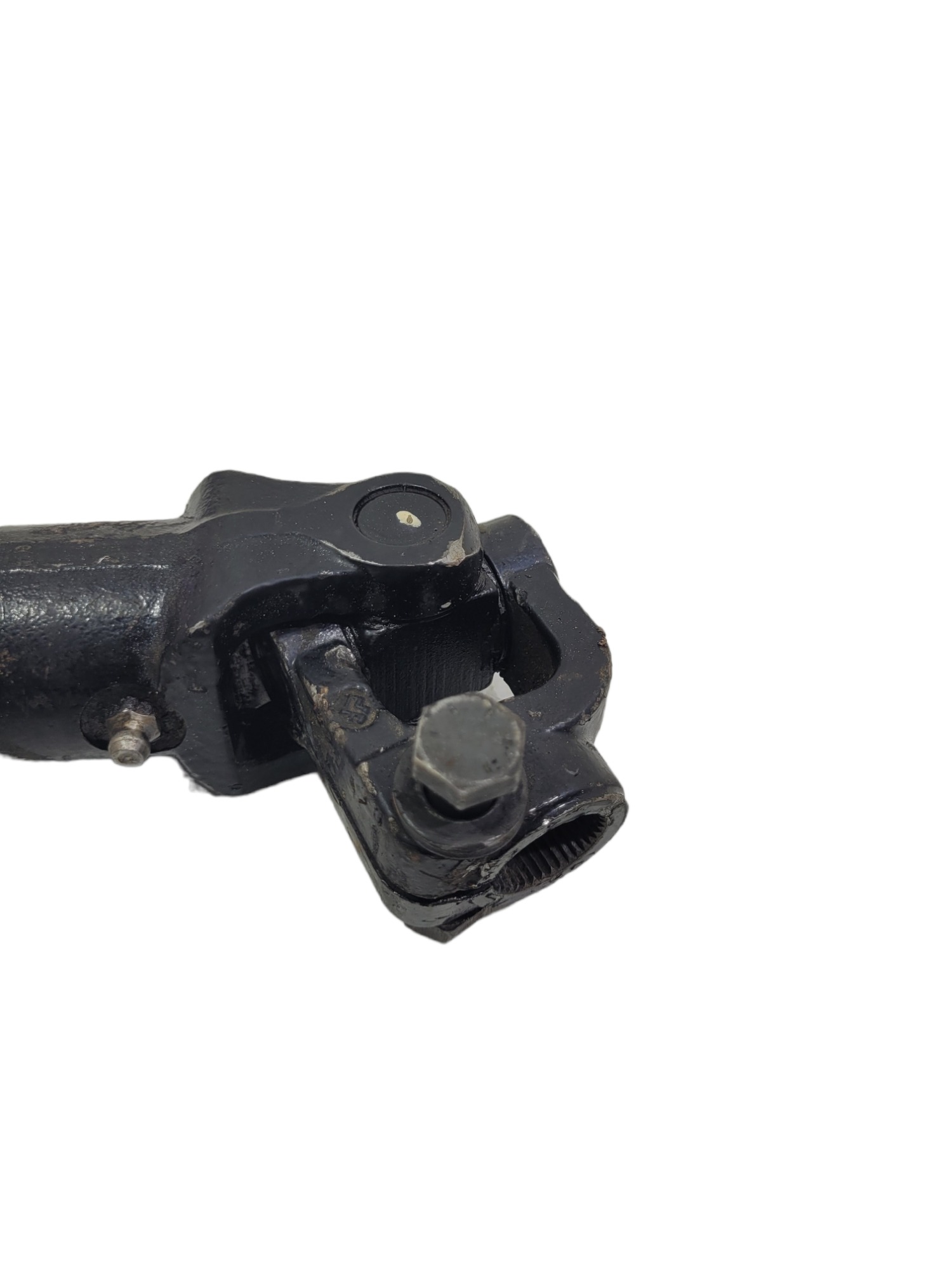 Coluna De Direção Ford 4