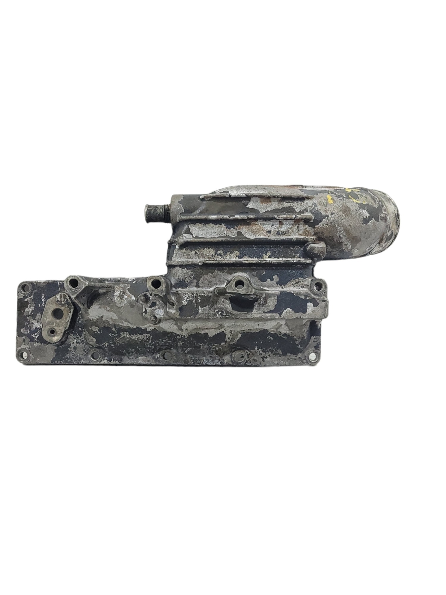 Coletor Admissão Motor Cummins Ford Cargo 8153972328 1
