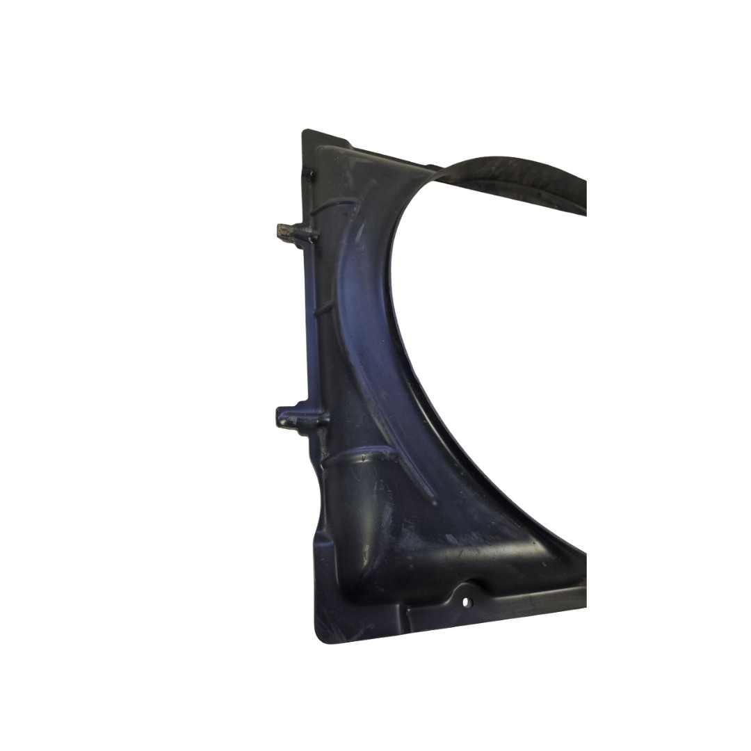 Defletor Radiador Ar Ford Cargo  Ac458146da 4