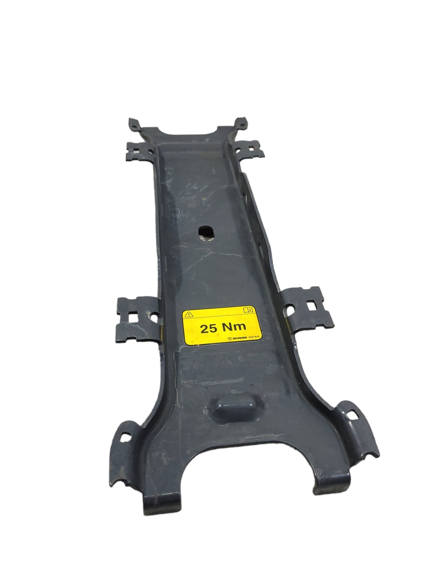 Suporte Caixa De Bateria Scania 2406014 4