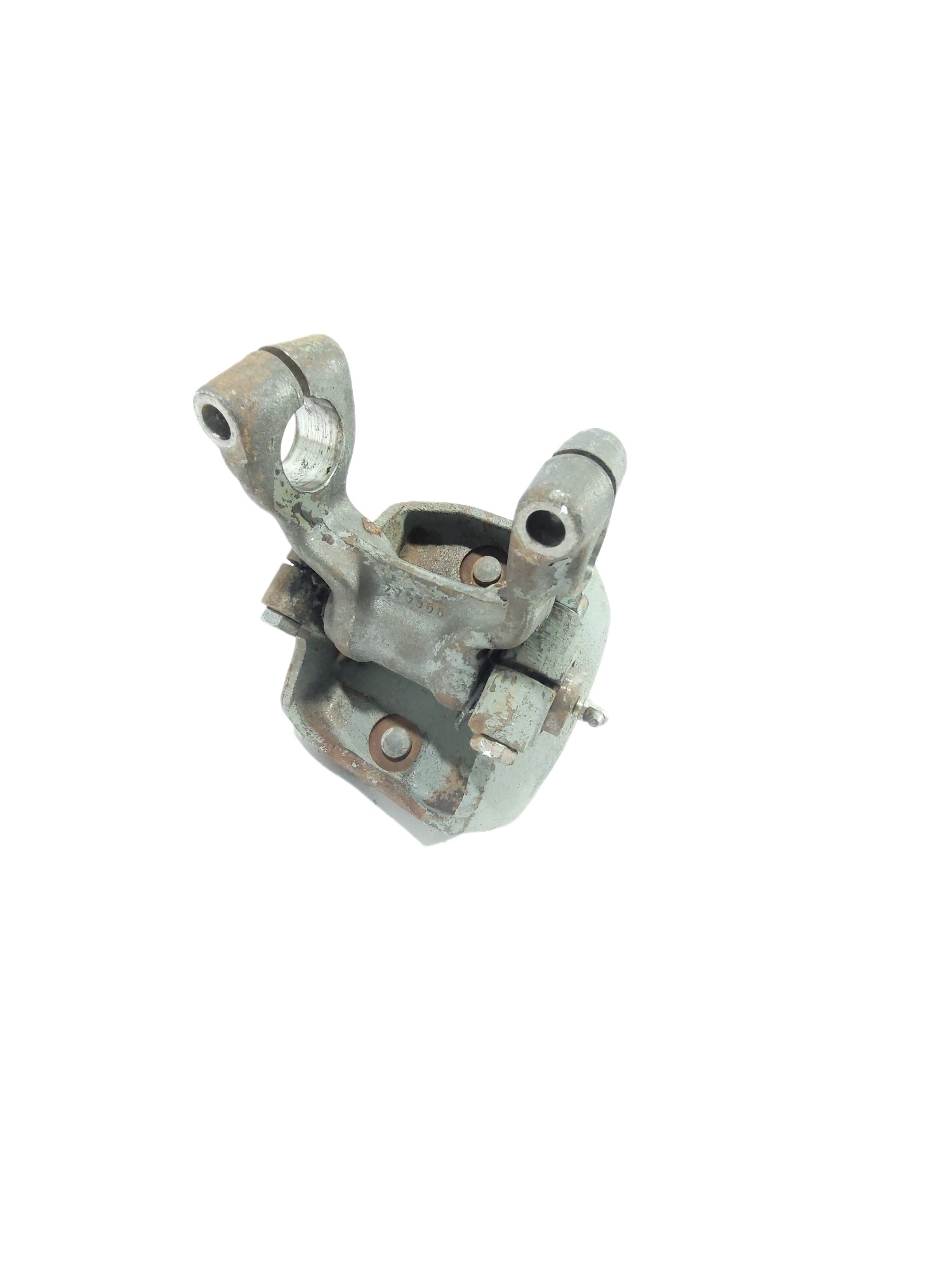Suporte De Mola Dianteiro Scanian 275460 4
