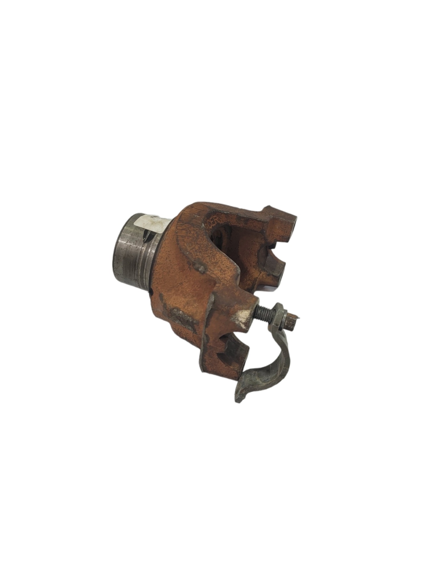 Flange Caixa Eaton M Benz Accelo 3