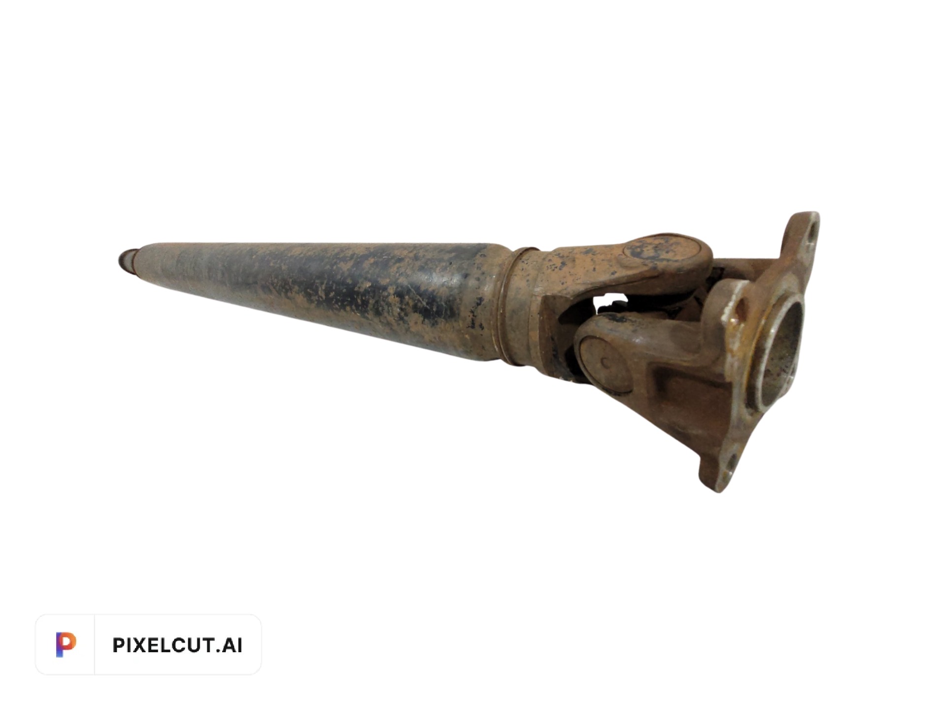 Eixo Cardan Dianteiro Land Cruiser Prado : – Br Truck Peças