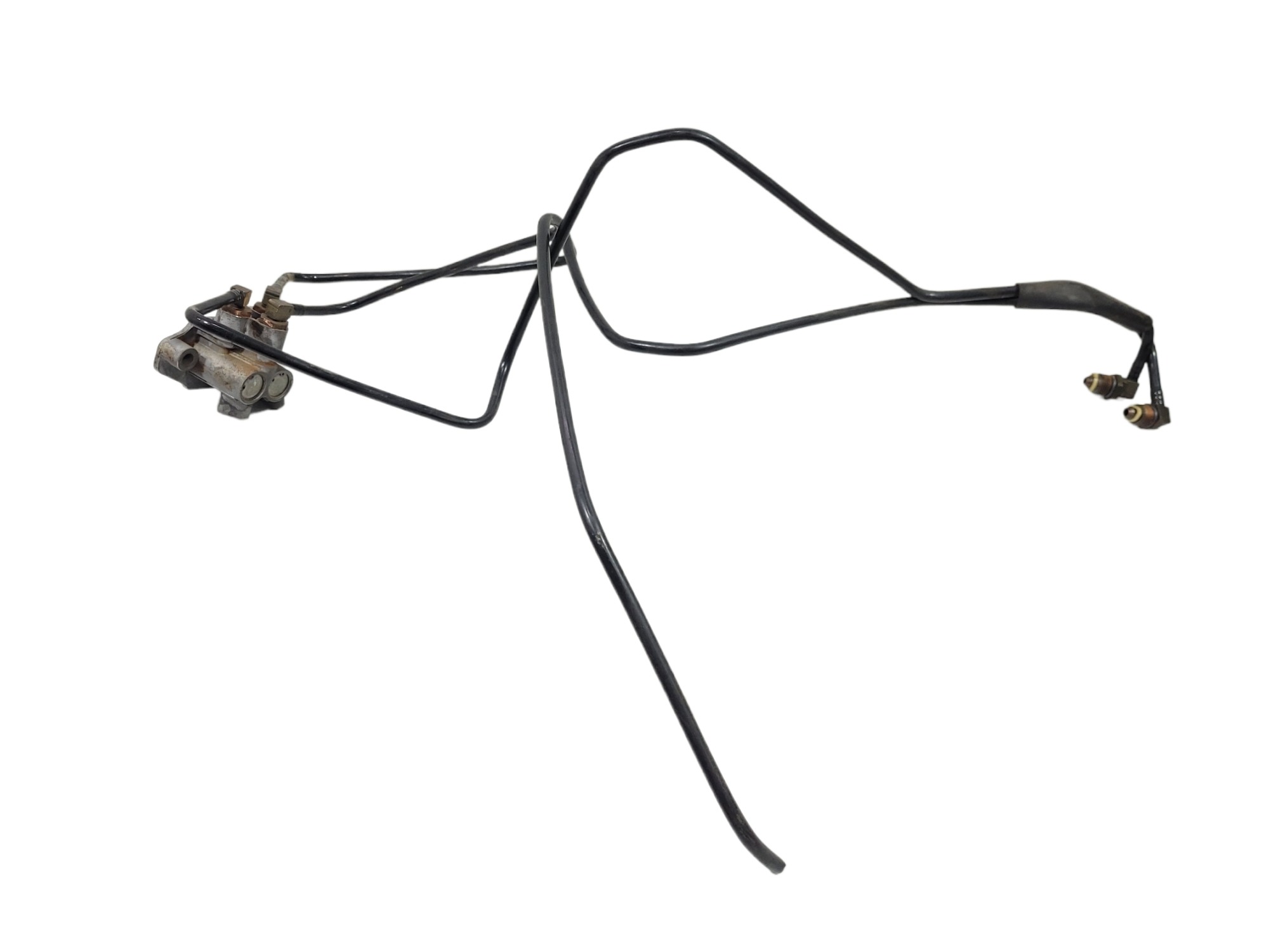Valvula Transferência Caixa M Benz G131 A0022606257 1