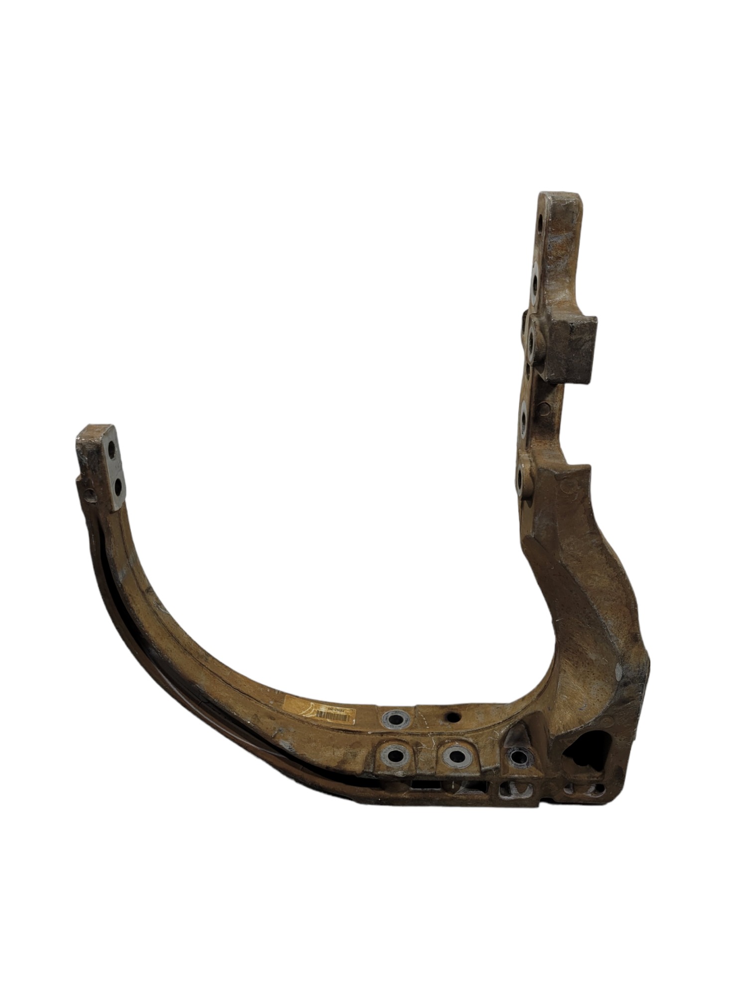 Suporte Catalisador Volvo22631355 7