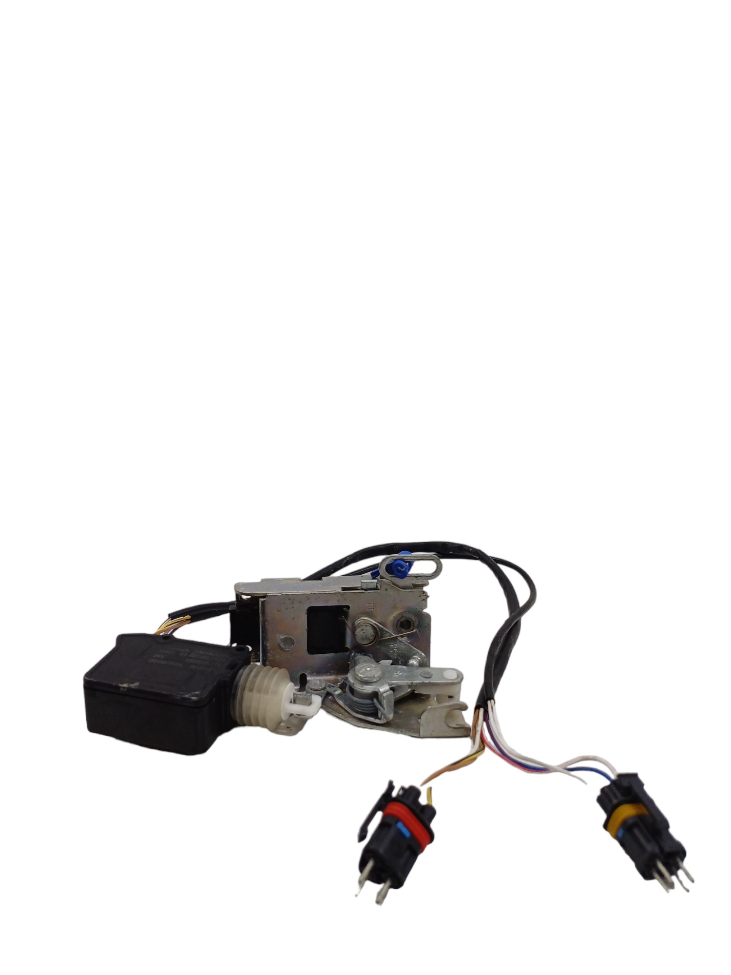 Motor Fecho Centralizado Man Tgx 81626800121 4