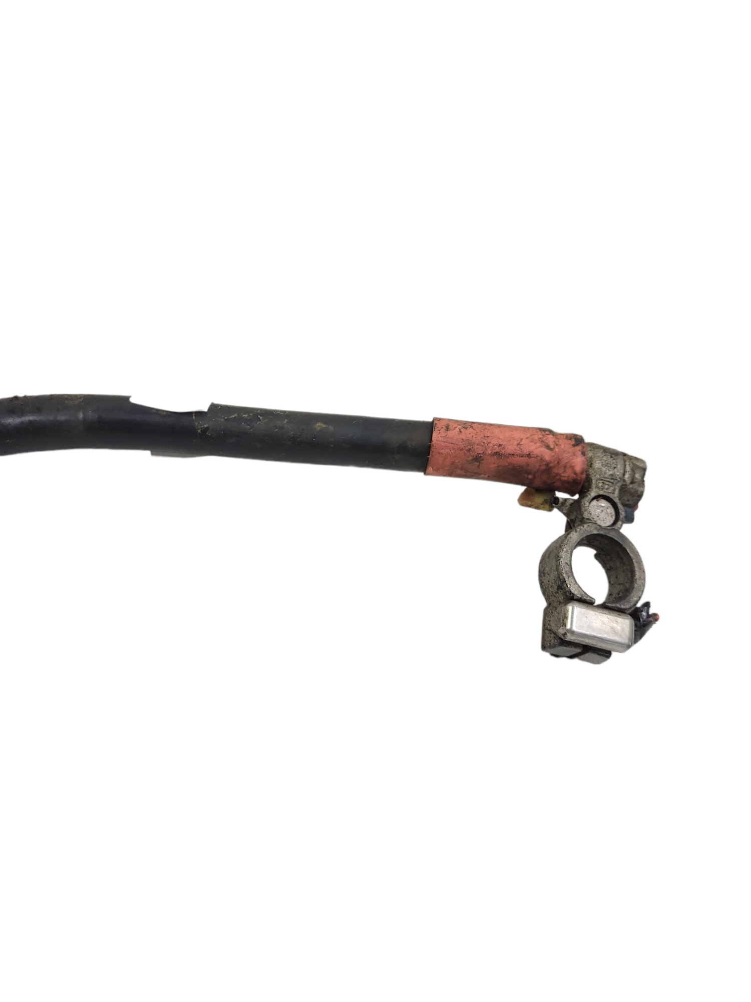 Cabo Negativo Da Bateria Volvo 2