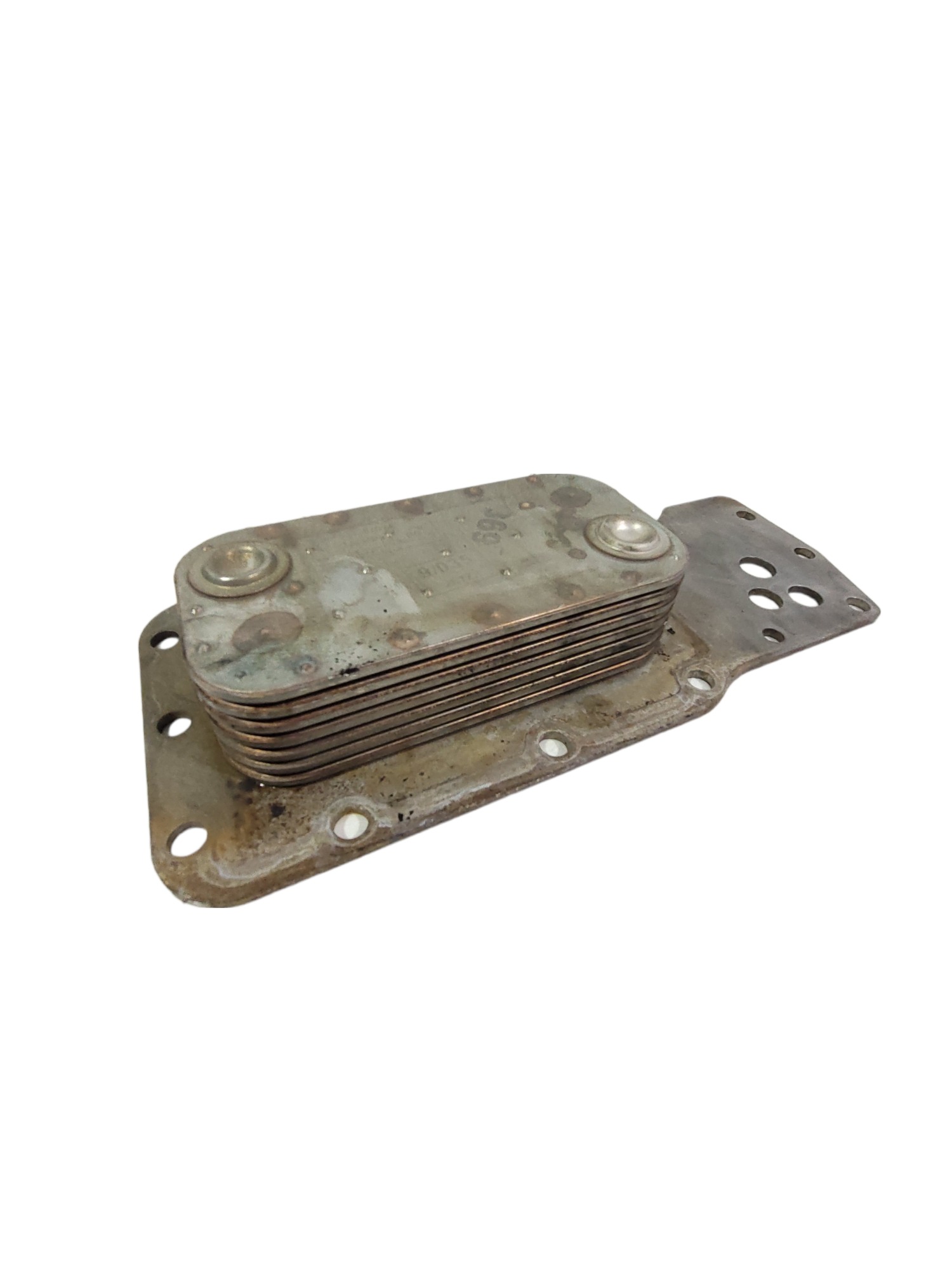 Radiador Óleo Motor Cummins 1