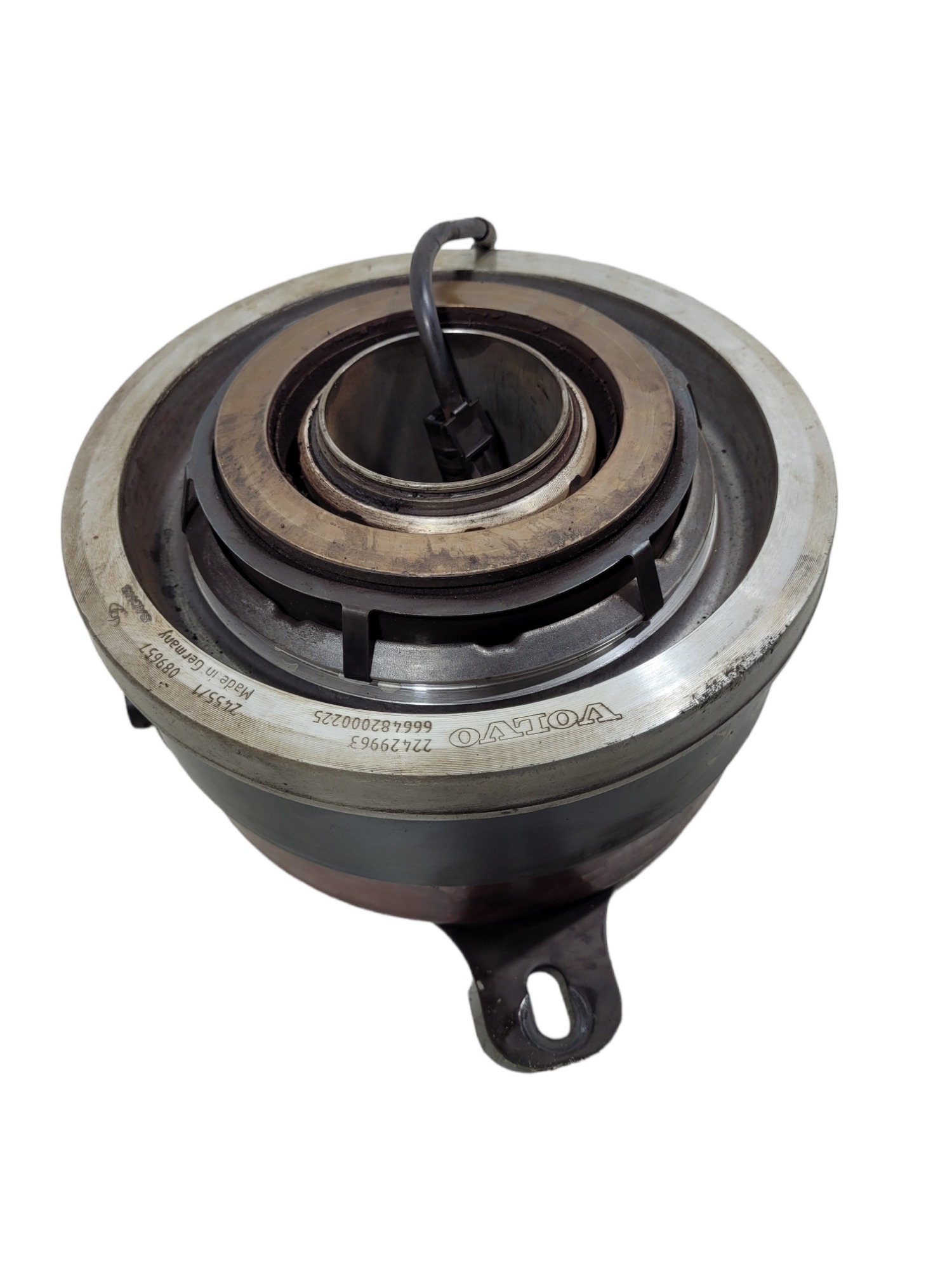 Servo Embreagem Eletrônico Volvo _ 22429963 1