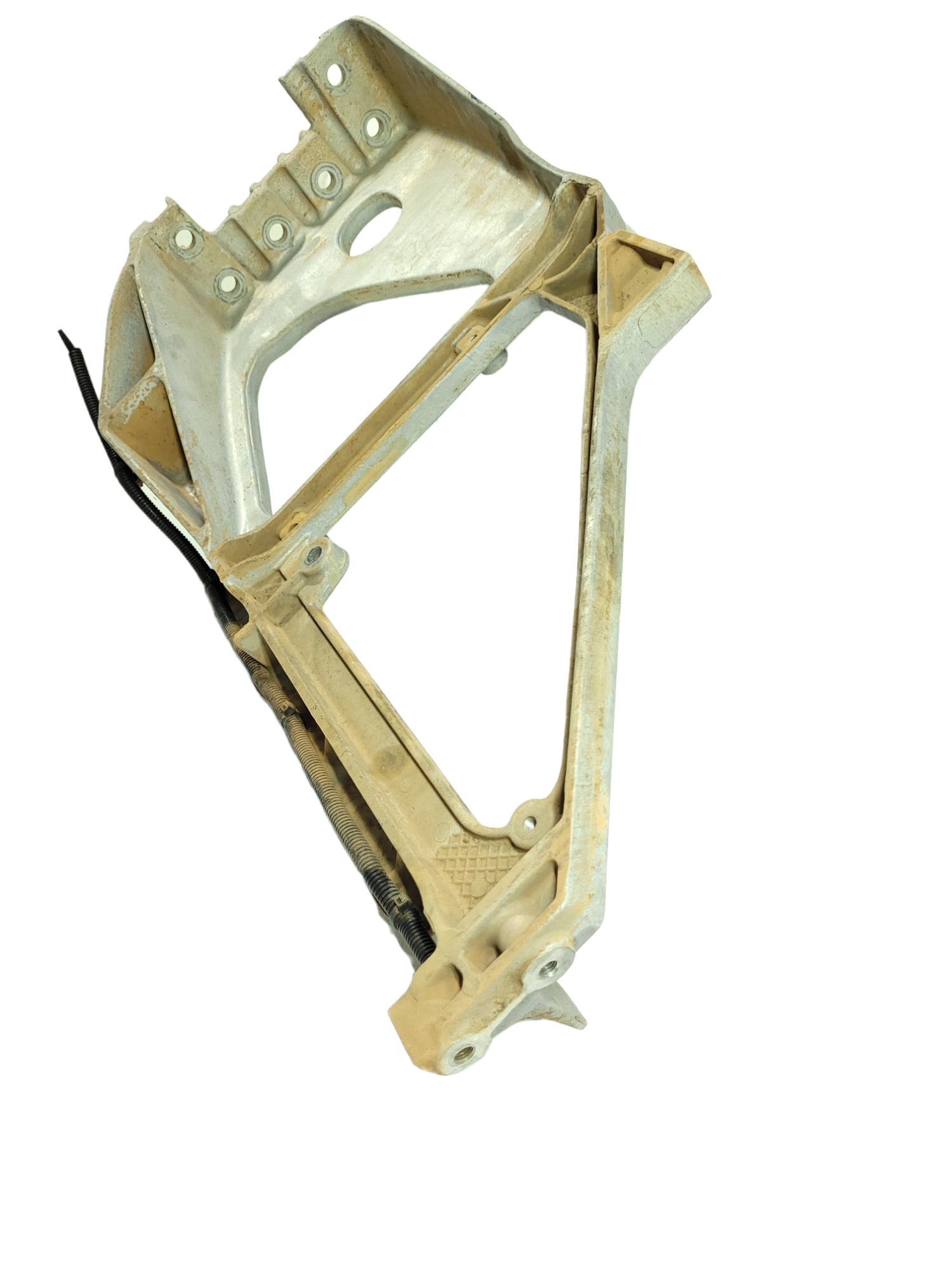 Suporte Caixa Bateria Volvo Fm 330 21341500 2