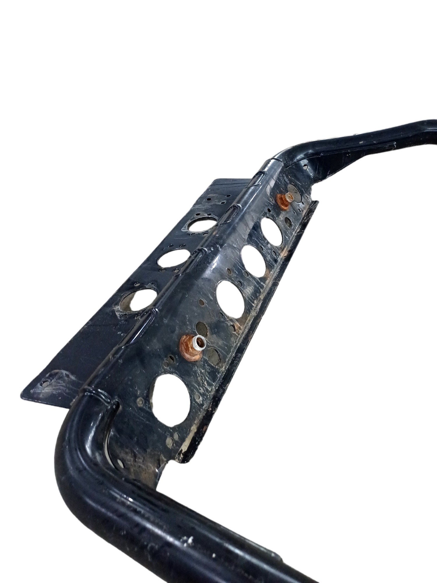 Suporte Das Tomadas Man Tgx 81517152273 Preto 6
