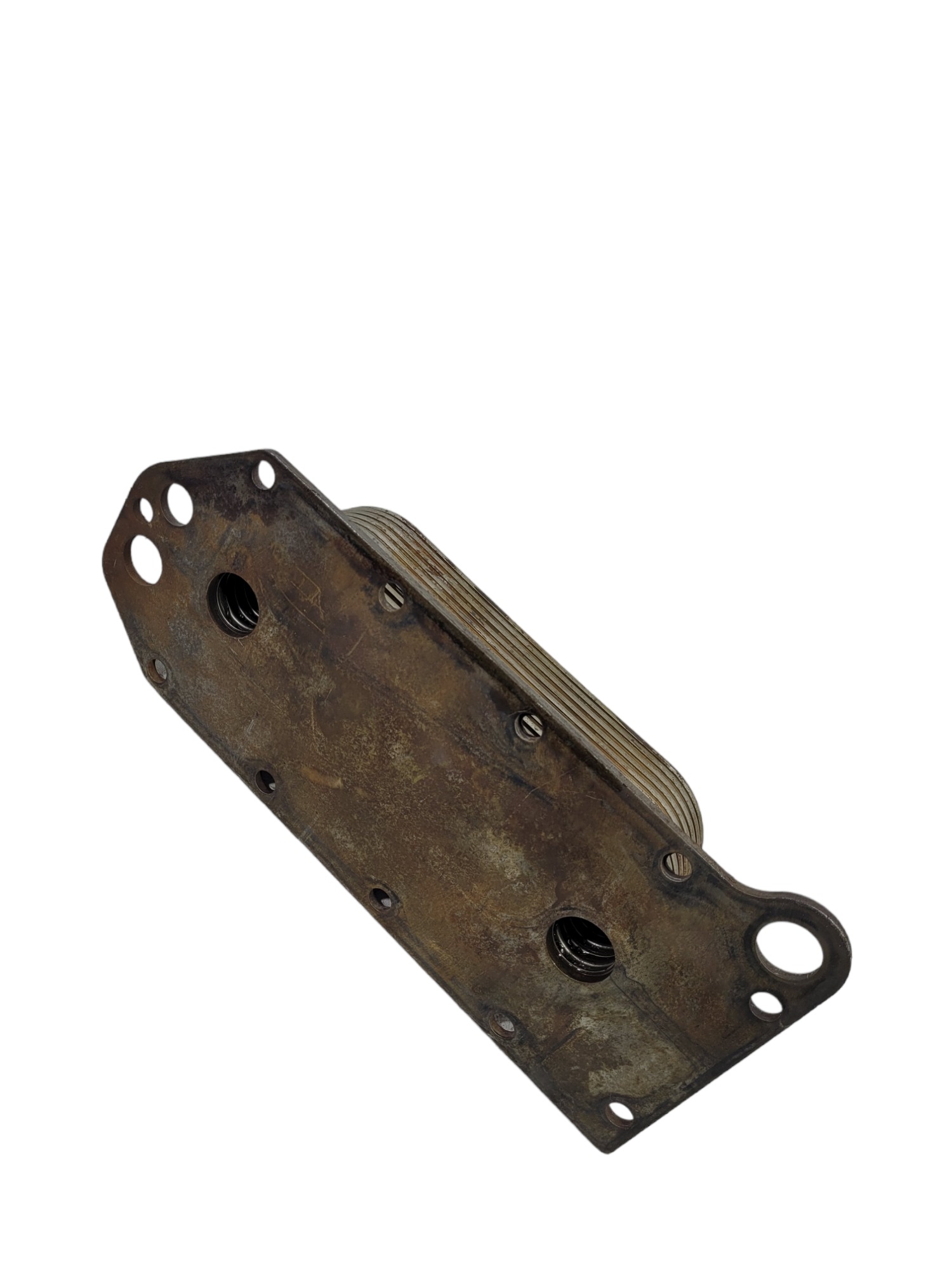 Resfriador Óleo Motor Cummins 3918175 3