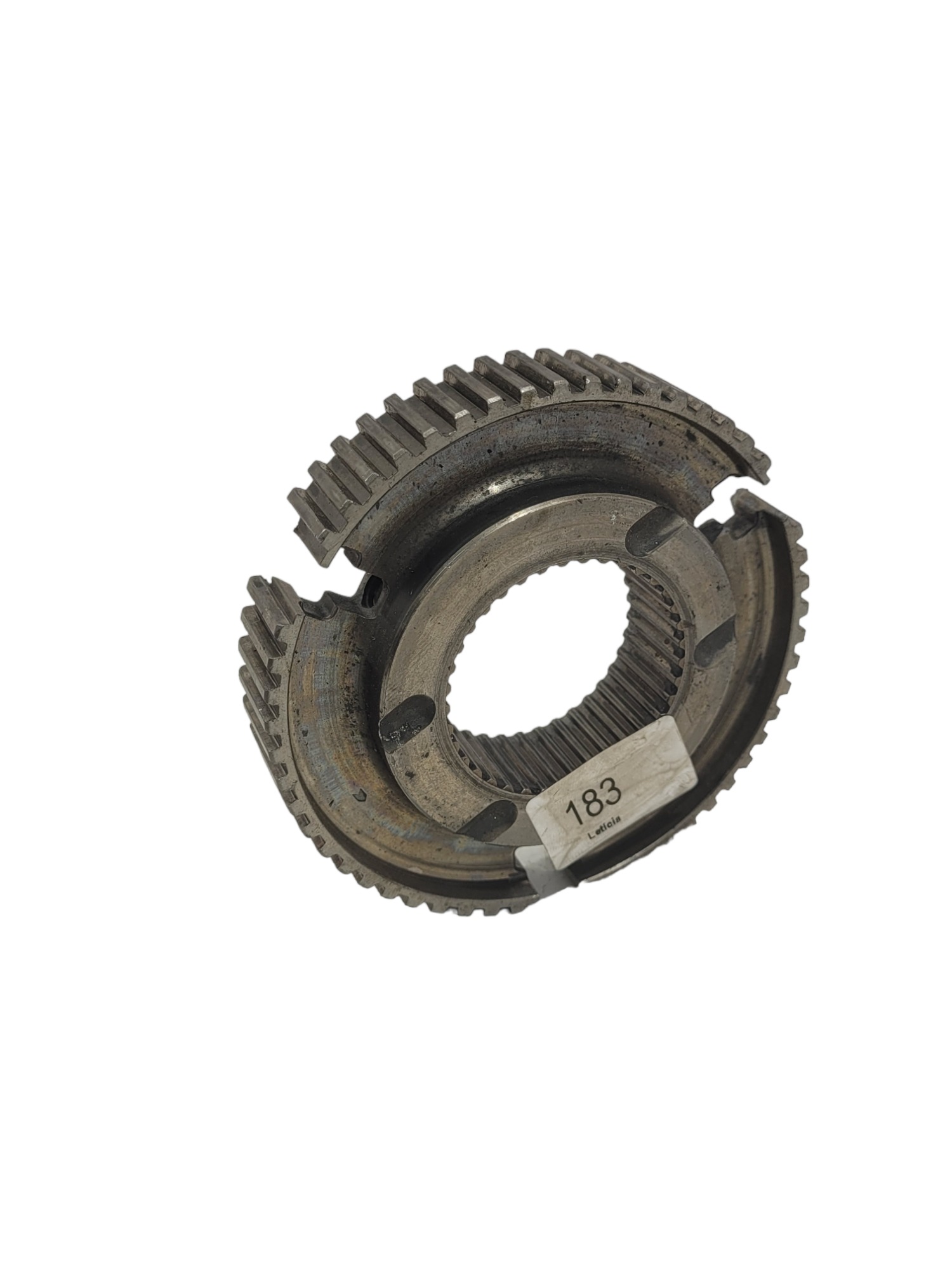Corpo Sincronizador Silverado Zf  5s 420 5